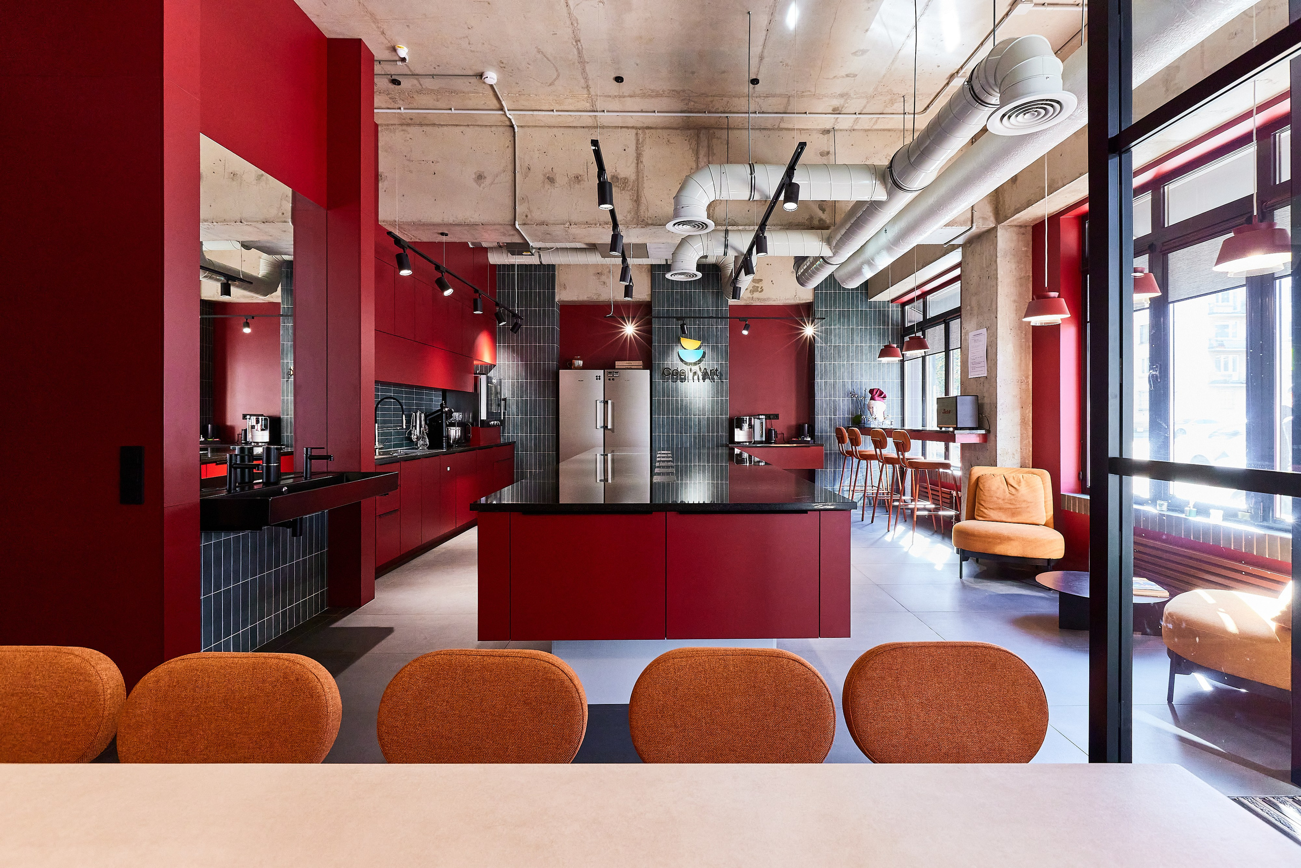 Кулинарная студия КулинАрт. Фотограф Анастасия Леонтьева Санкт-Петербург