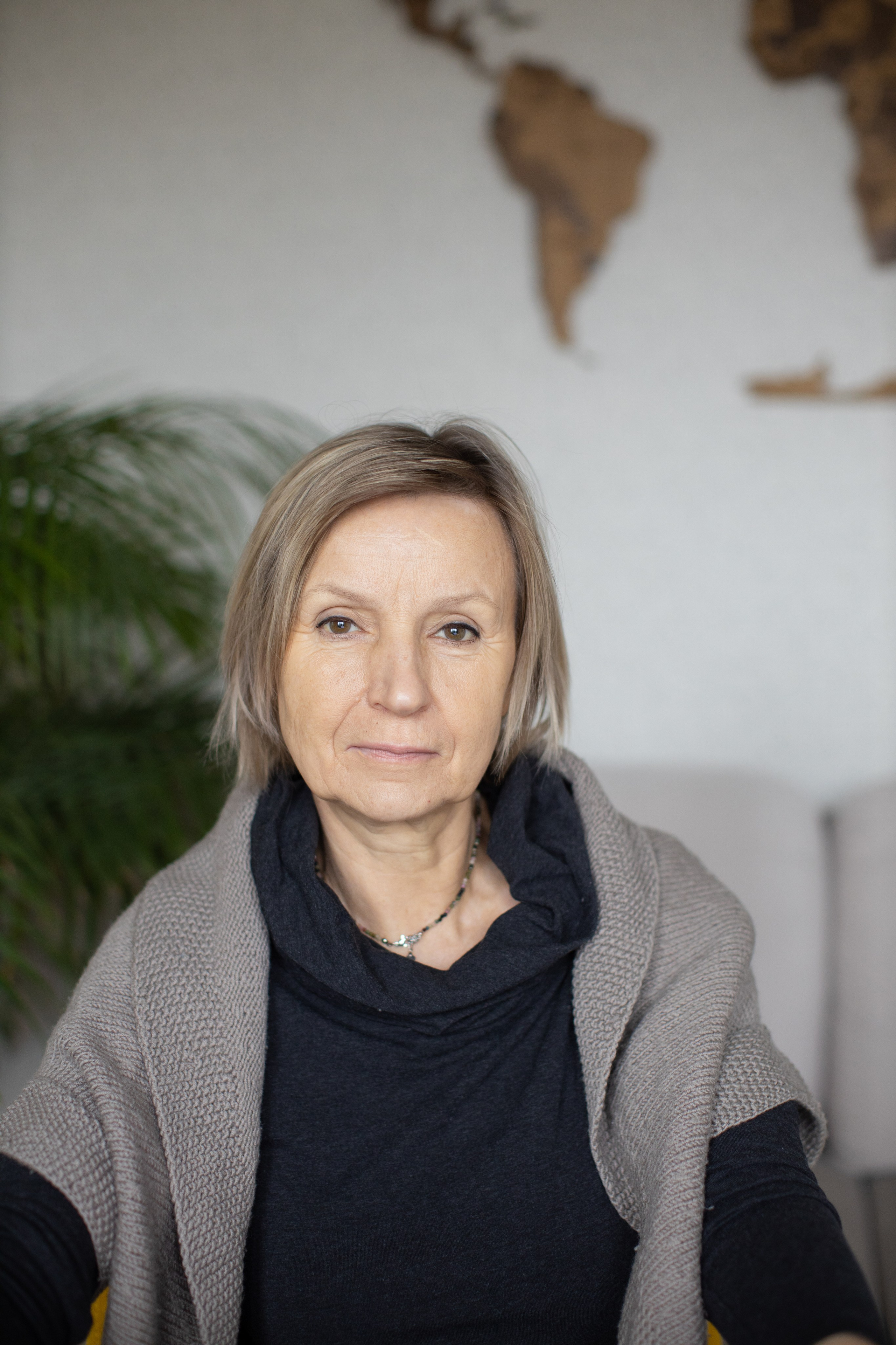 Галина. Главная