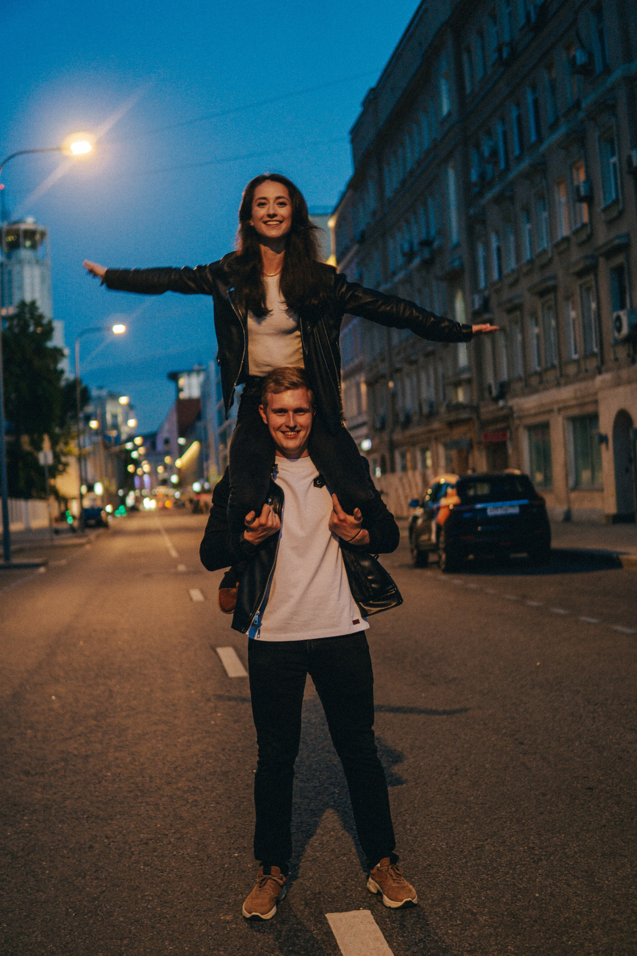 Карина и Глеб. ФОТОГРАФ Любовь Скок. Москва