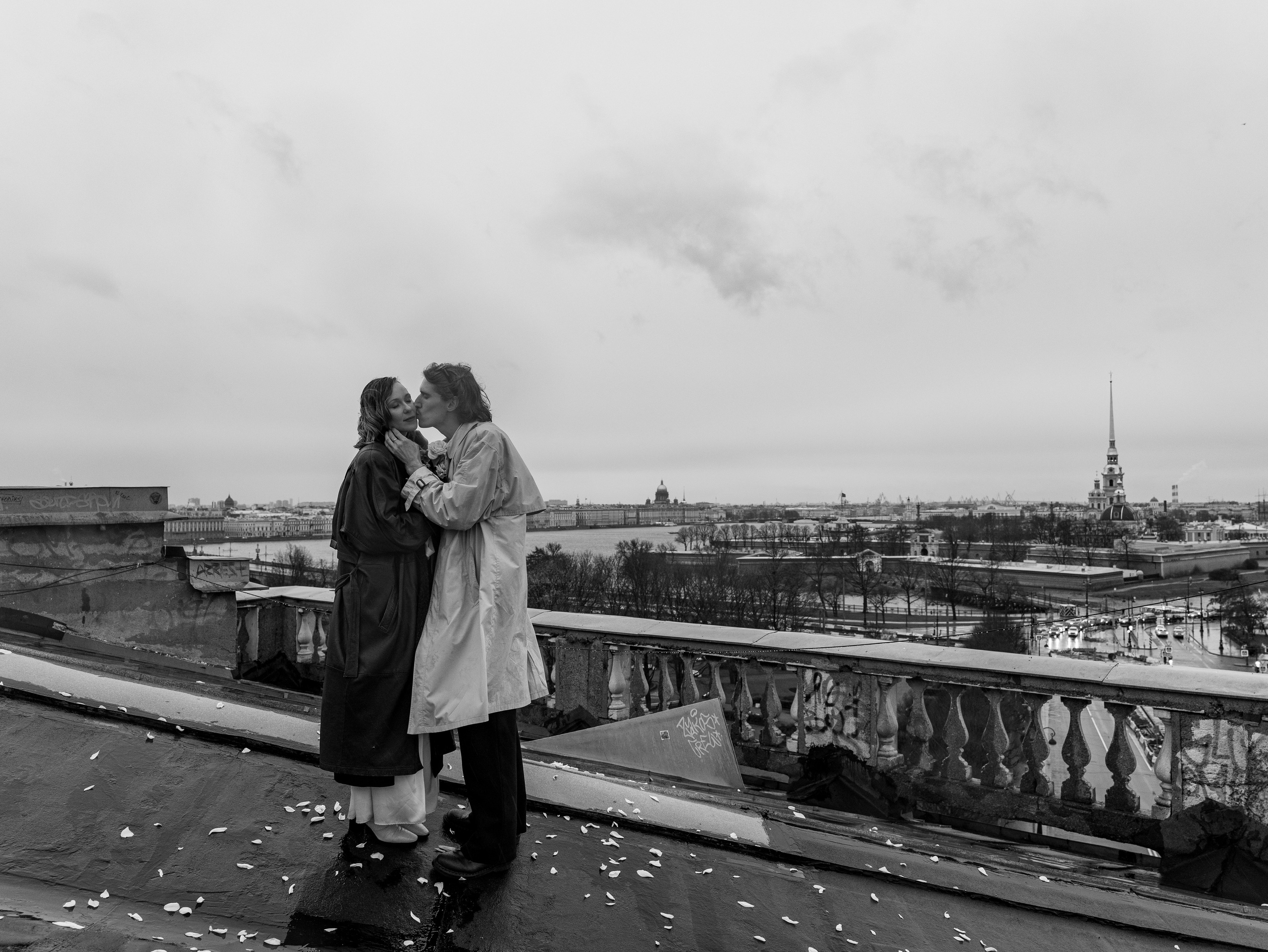 Назар и Софья. ФОТОГРАФ Любовь Скок. Москва