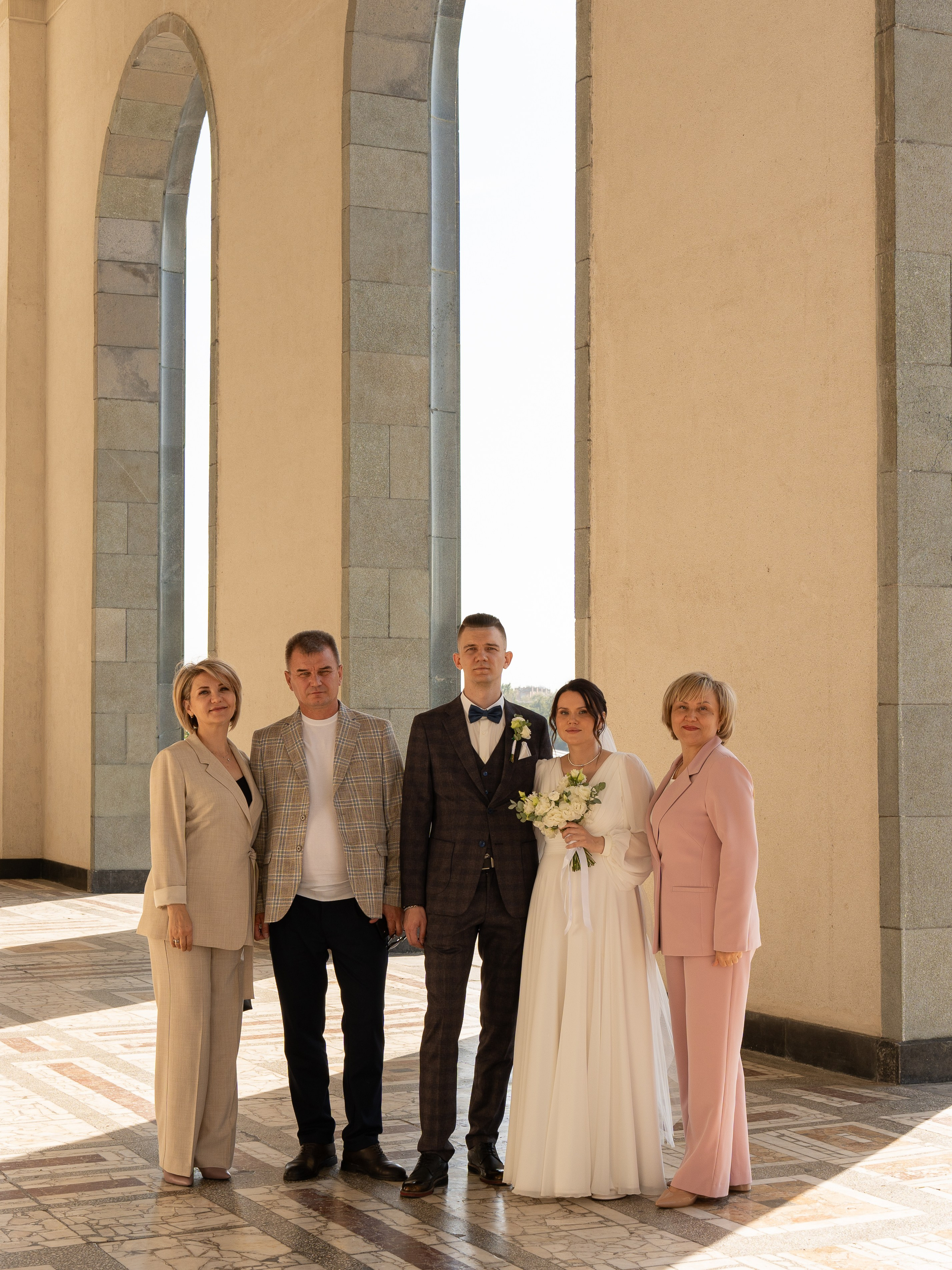 Юля и Андрей. ФОТОГРАФ Любовь Скок. Москва