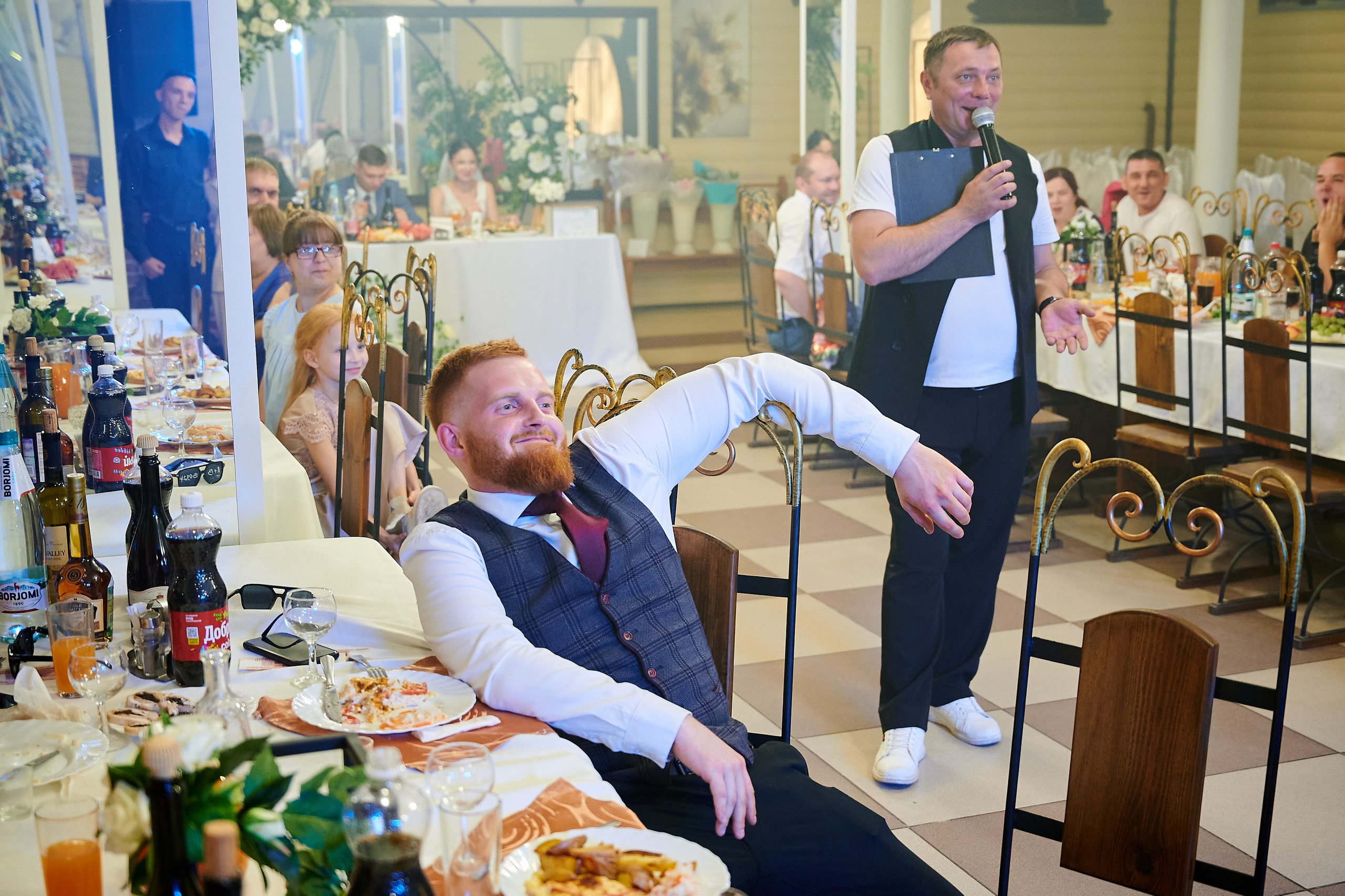 V&S. Профессиональный репортажный фотограф в Самаре Никита Королев