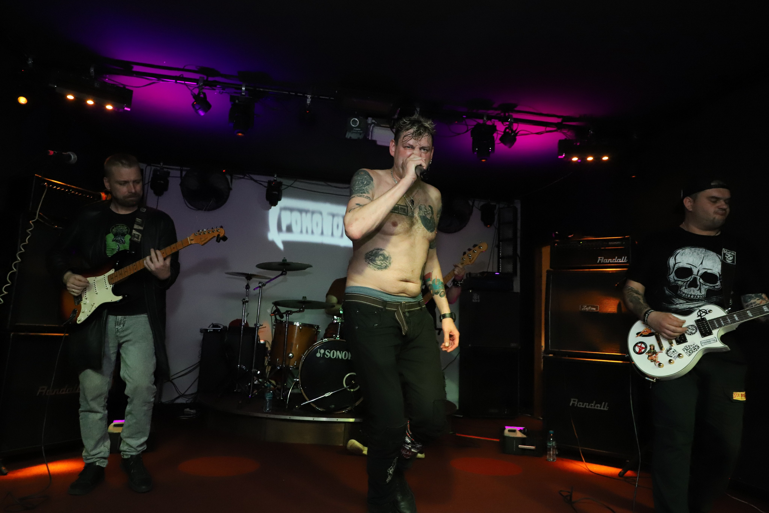 Роковой Год. Фотограф в Тюмени Алексей Модин