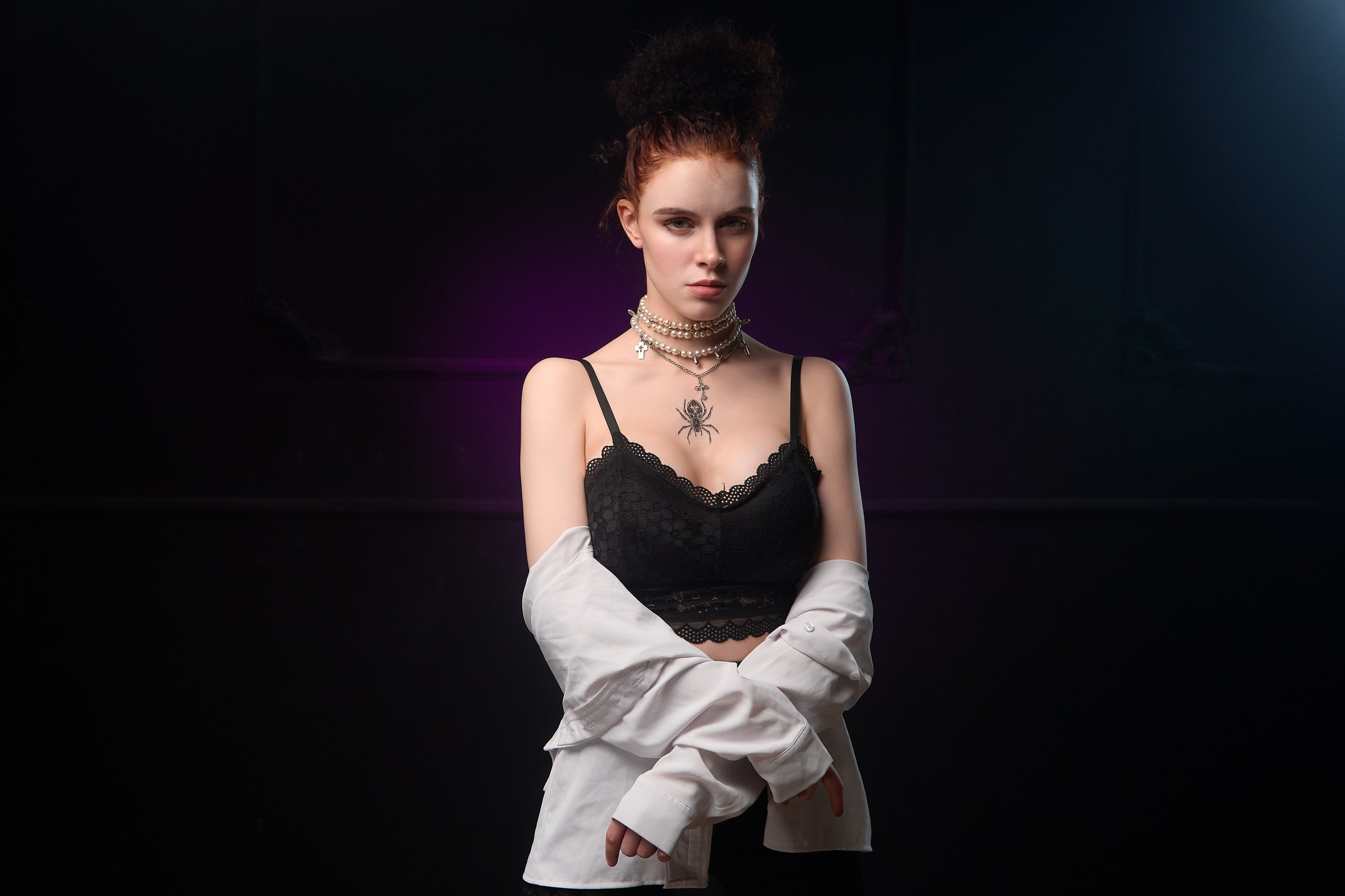 Юся. Фотограф Тимофей Юров Москва