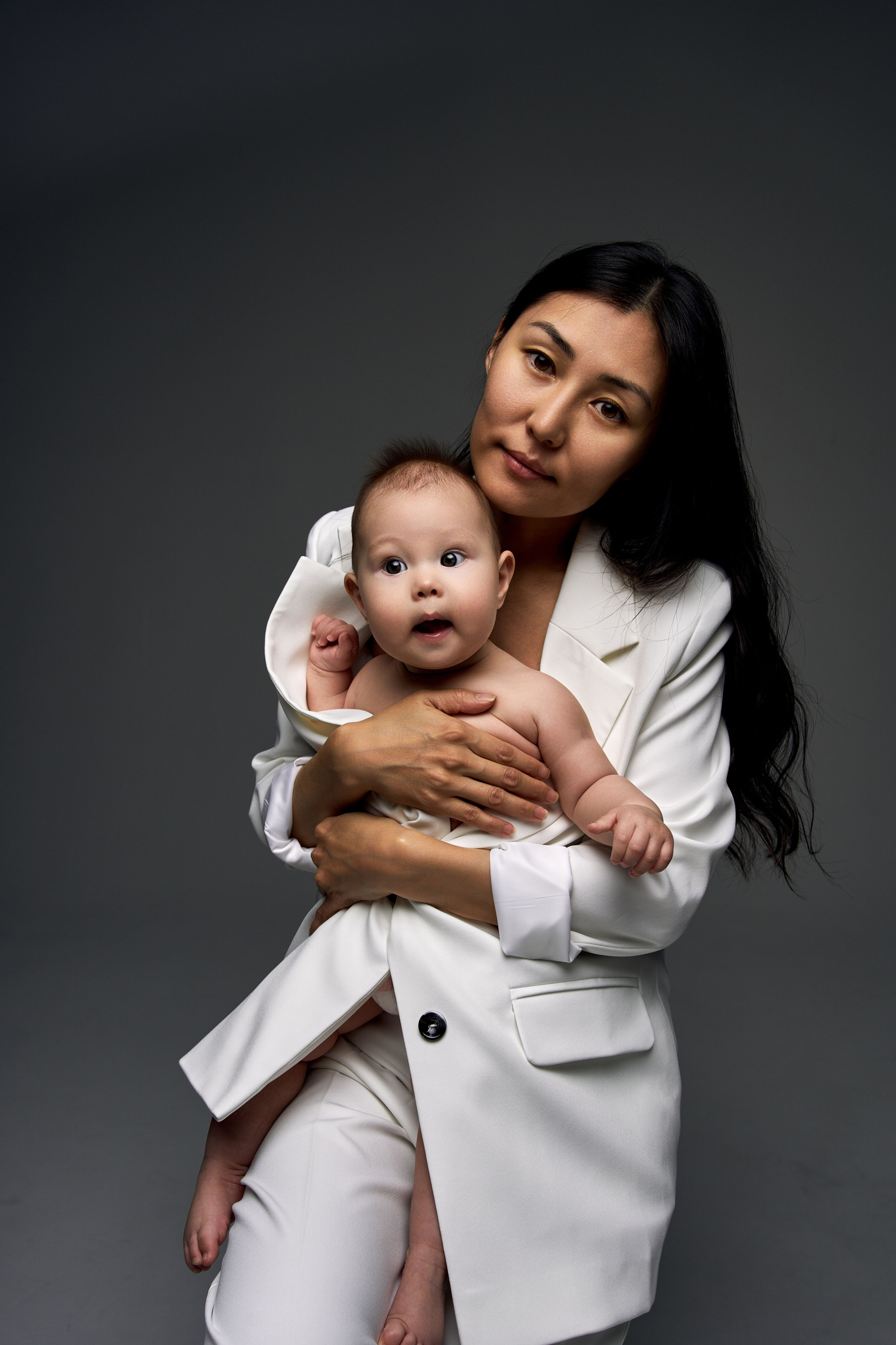 Семейные в студии. Семейный фотограф в Санкт-Петербурге Галина Налимова