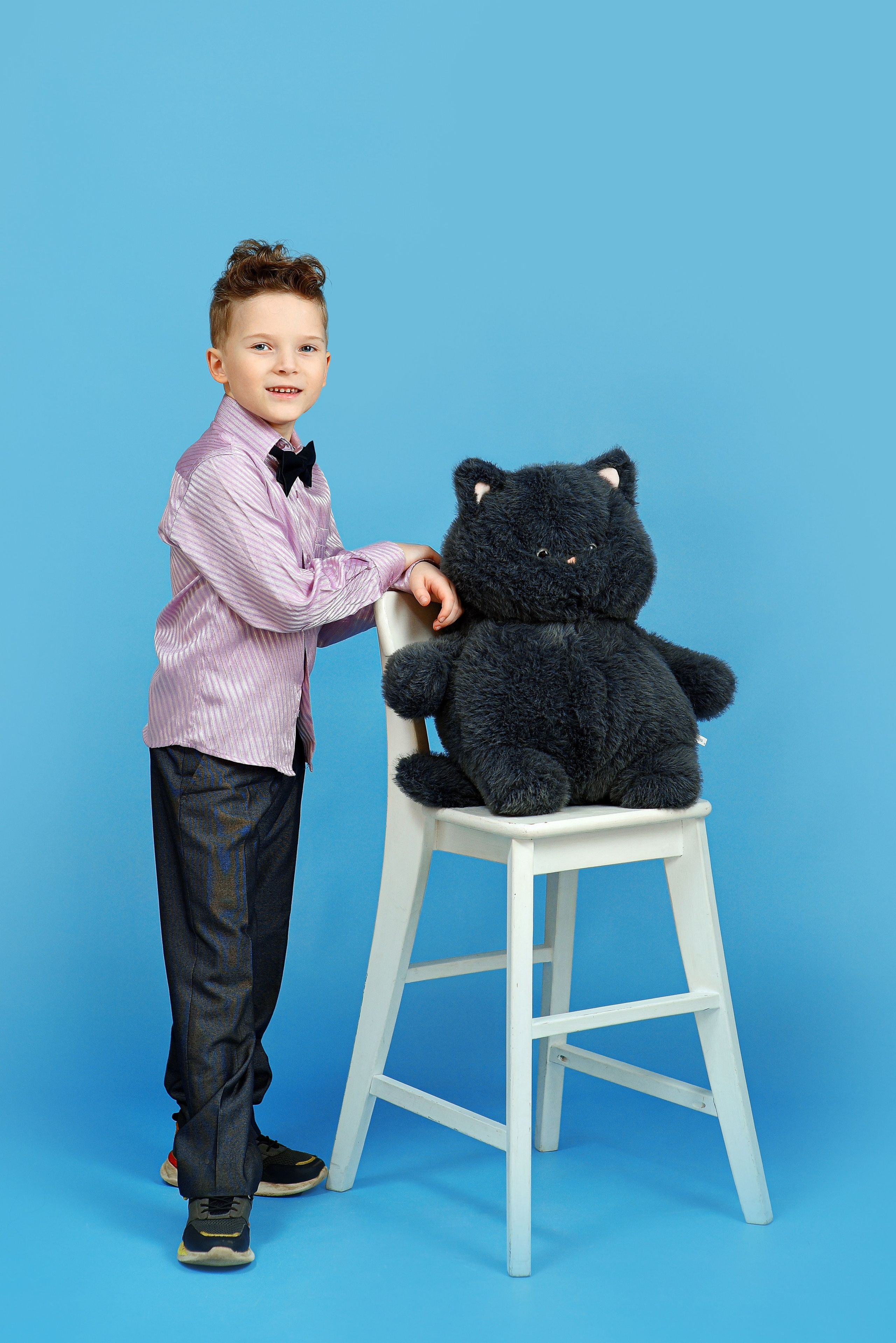 Детский сад. Римма Гусакова. Выпускные фотокниги. Детские и семейные фотосессии