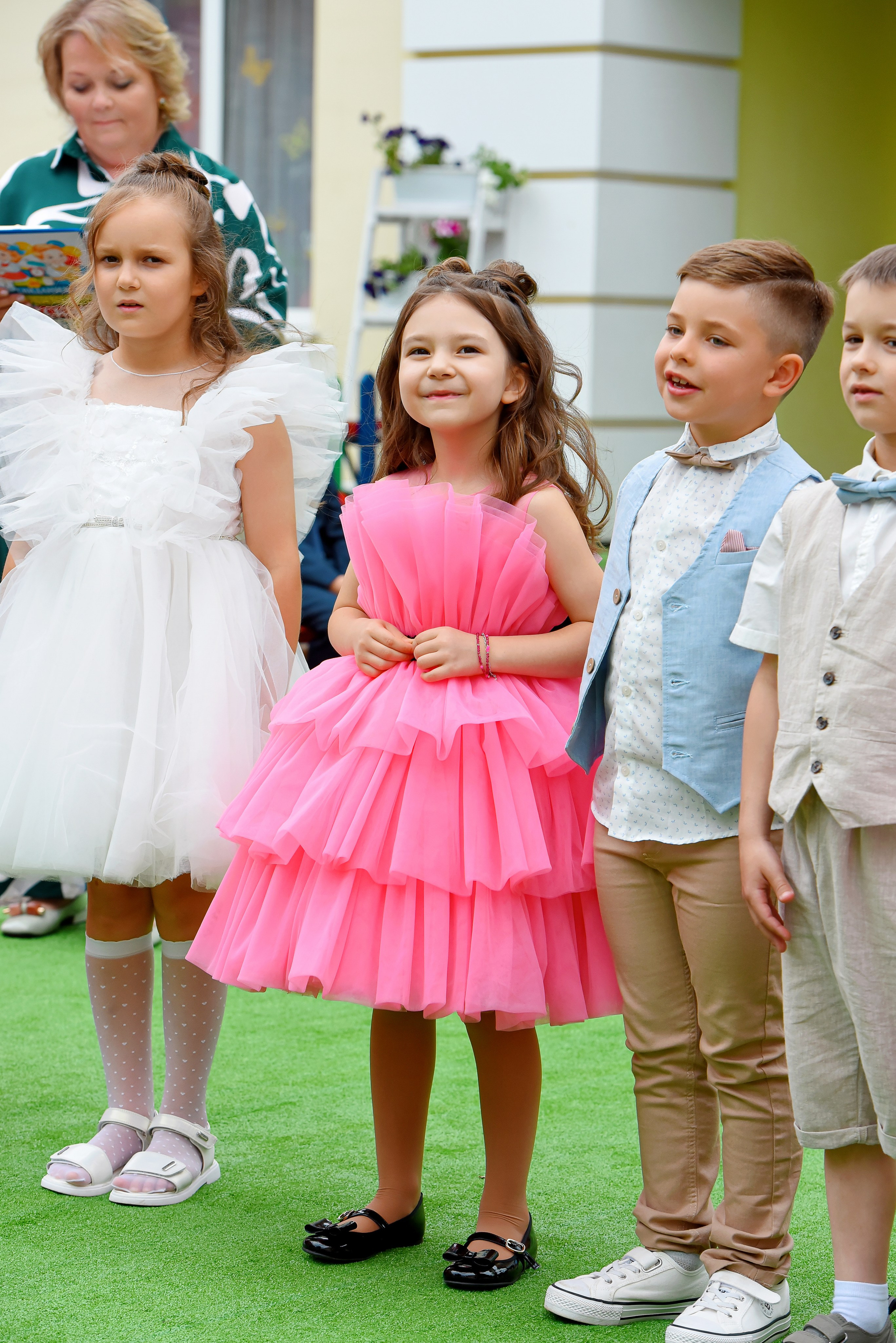 Детский сад. Римма Гусакова. Выпускные фотокниги. Детские и семейные фотосессии