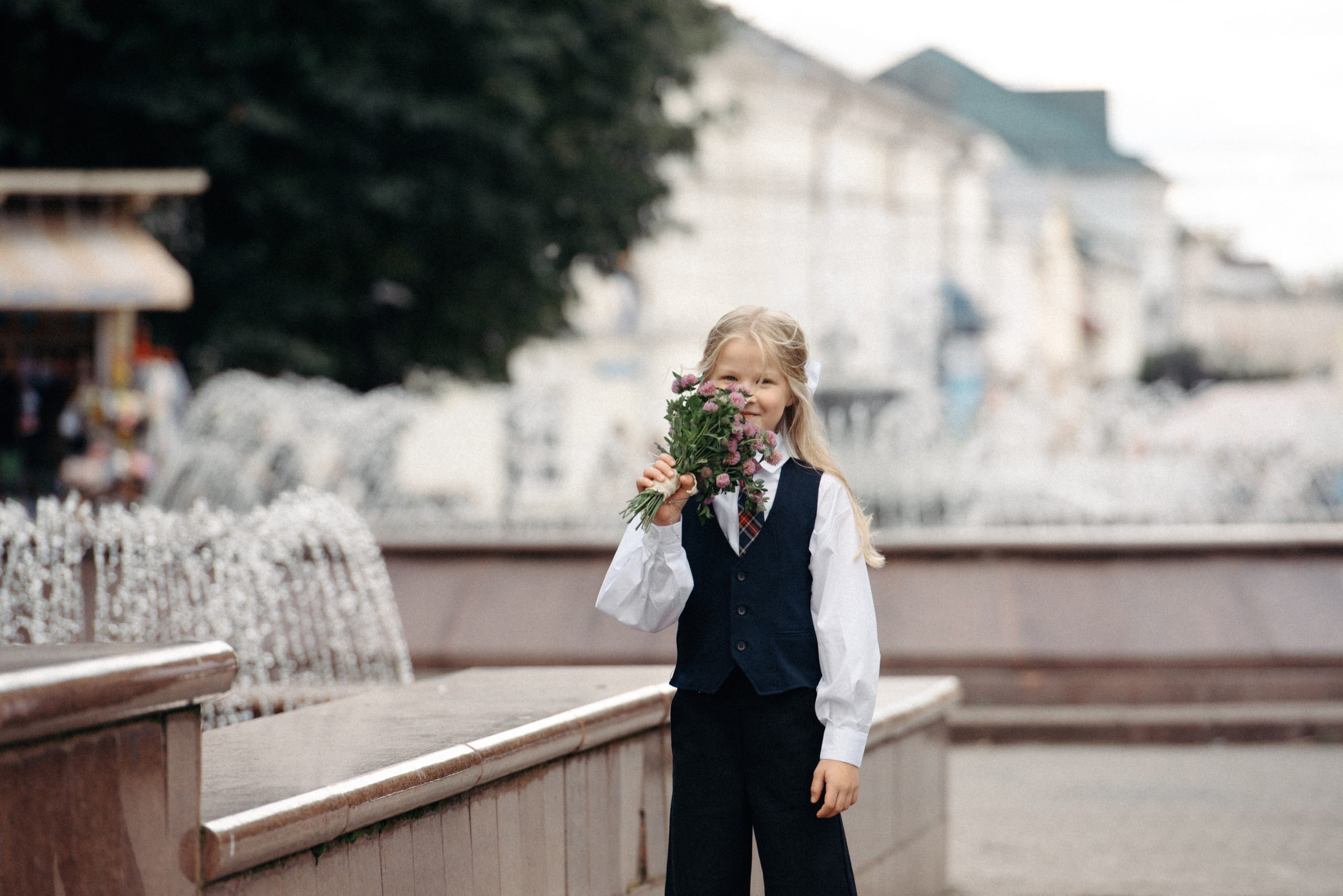 Первоклашки. Римма Гусакова. Выпускные фотокниги. Детские и семейные фотосессии