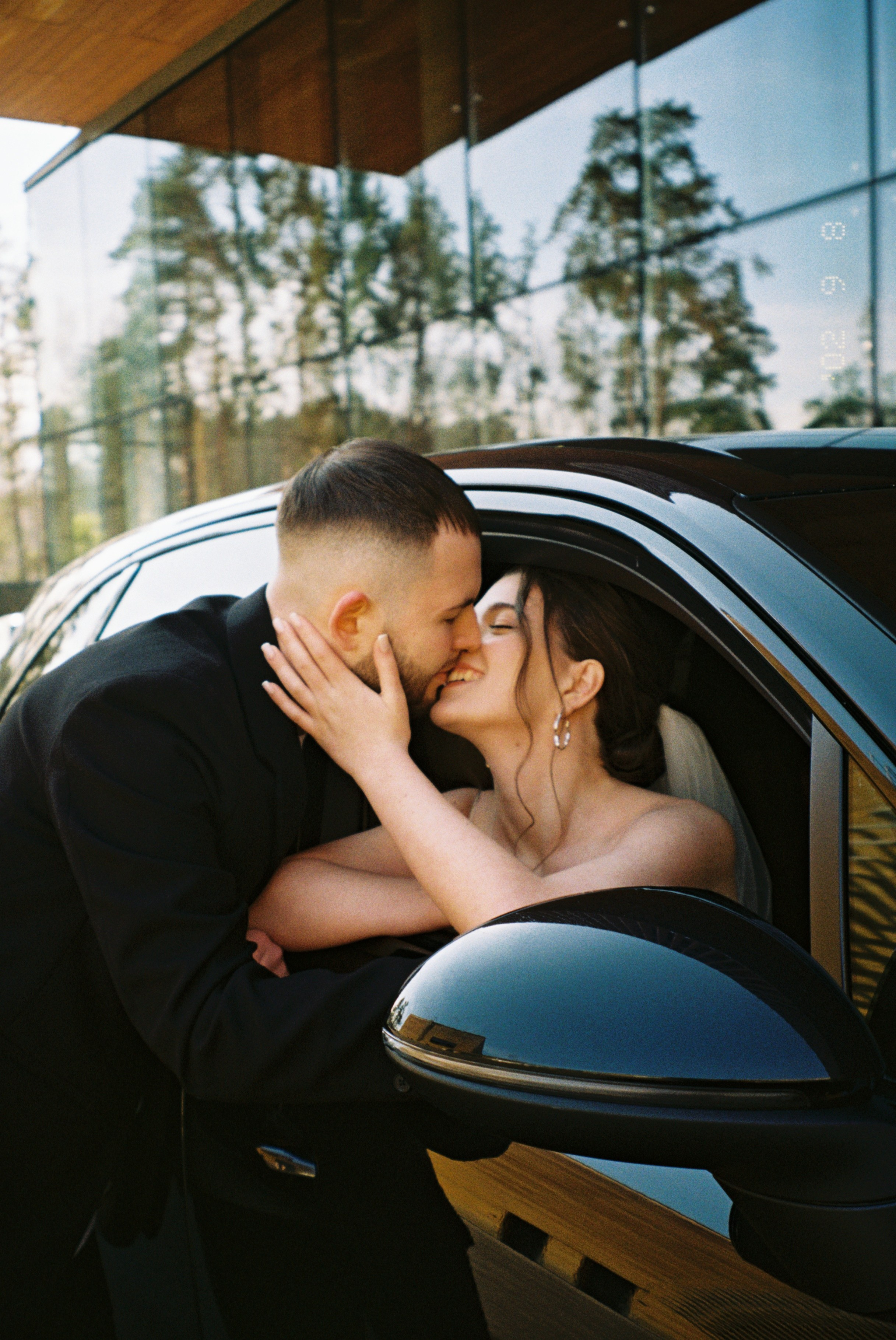 Екатерина и Игнат. Свадебный фотограф Марина Попова