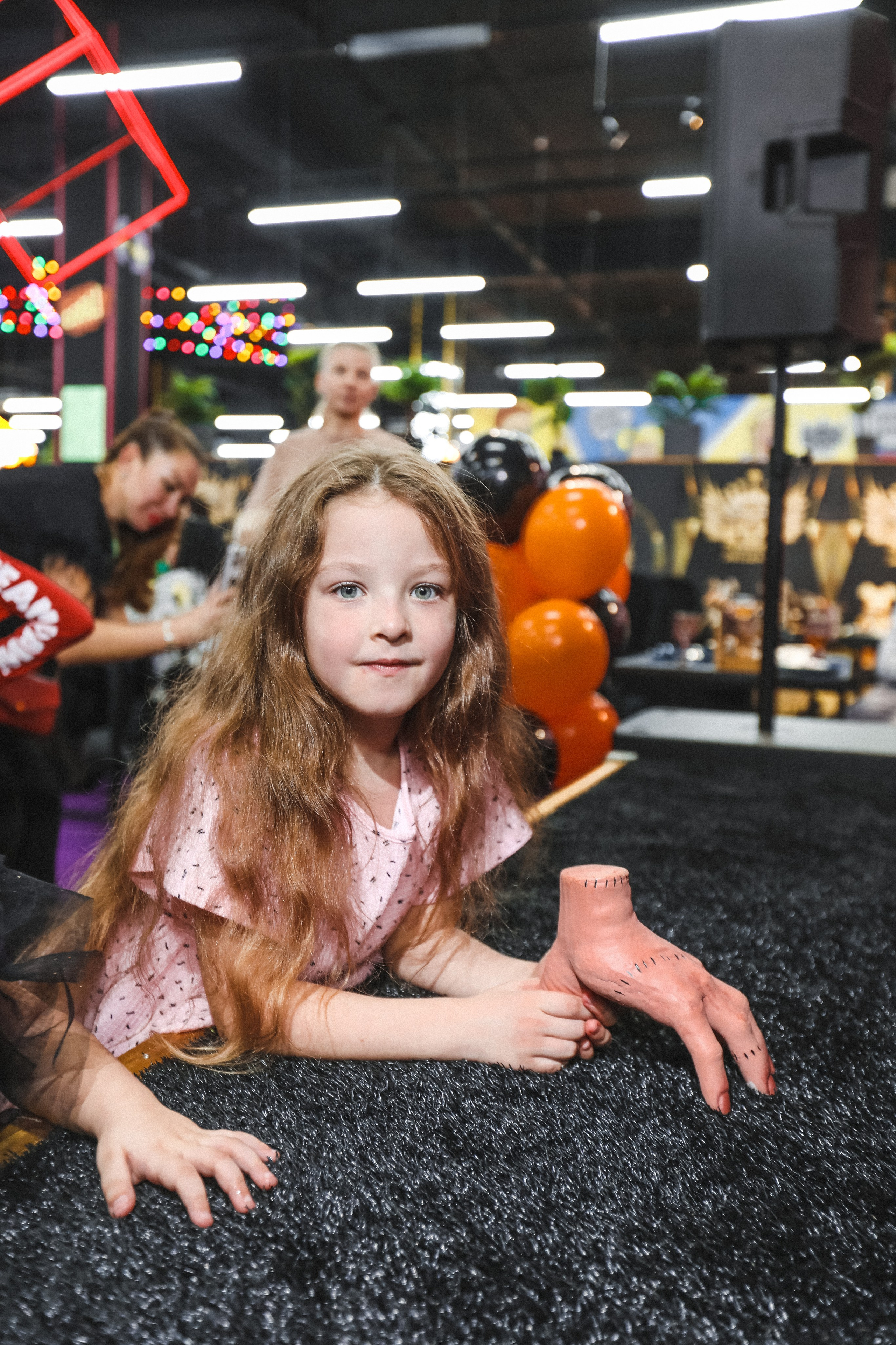 ДЕТСКИЕ МЕРОПРИЯТИЯ. Photographer Viktoriya Markushina «My world throug»