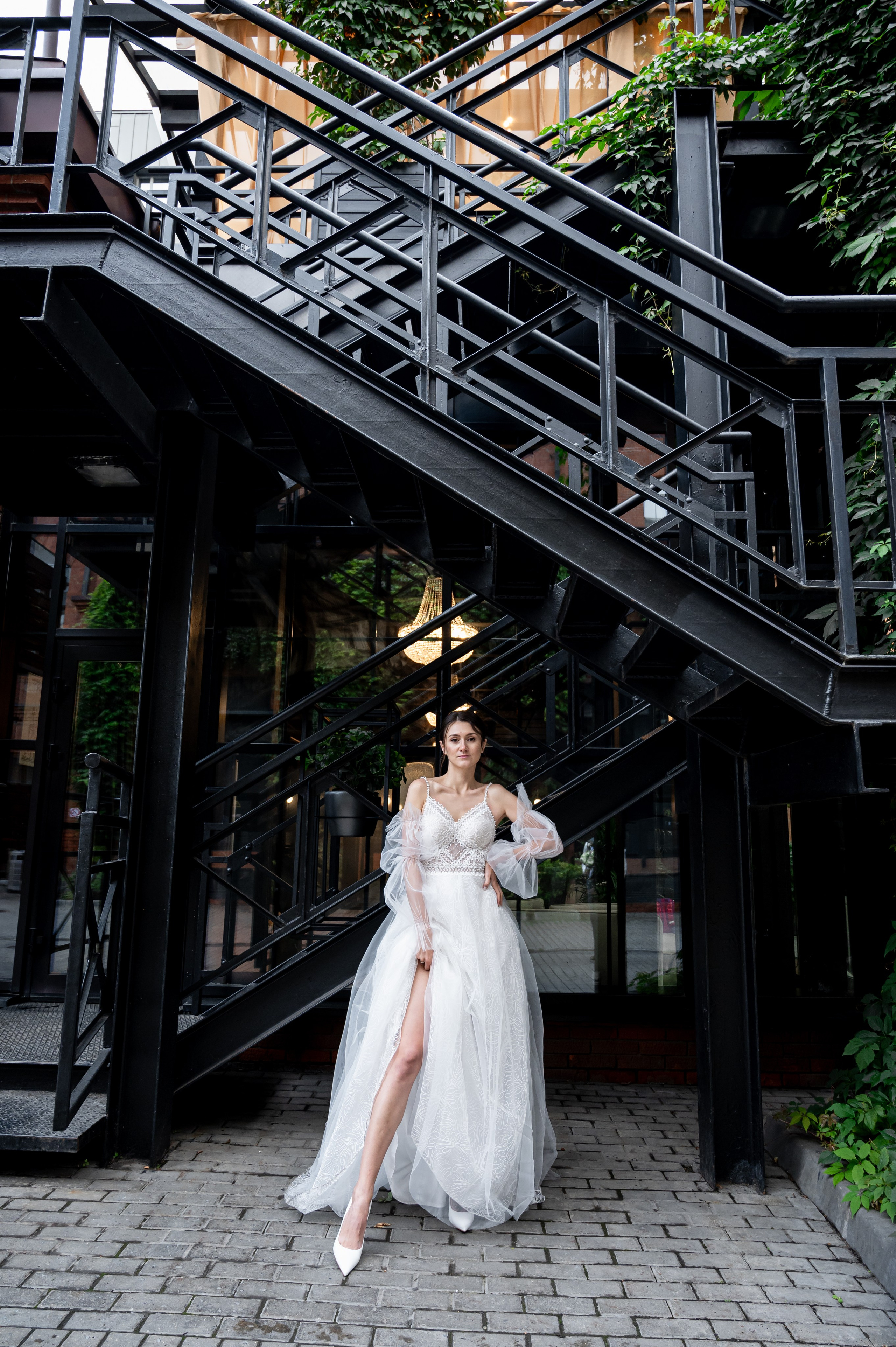 Евгений & Кристина. Портретный и свадебный фотограф в Москве Анастасия Терентьева