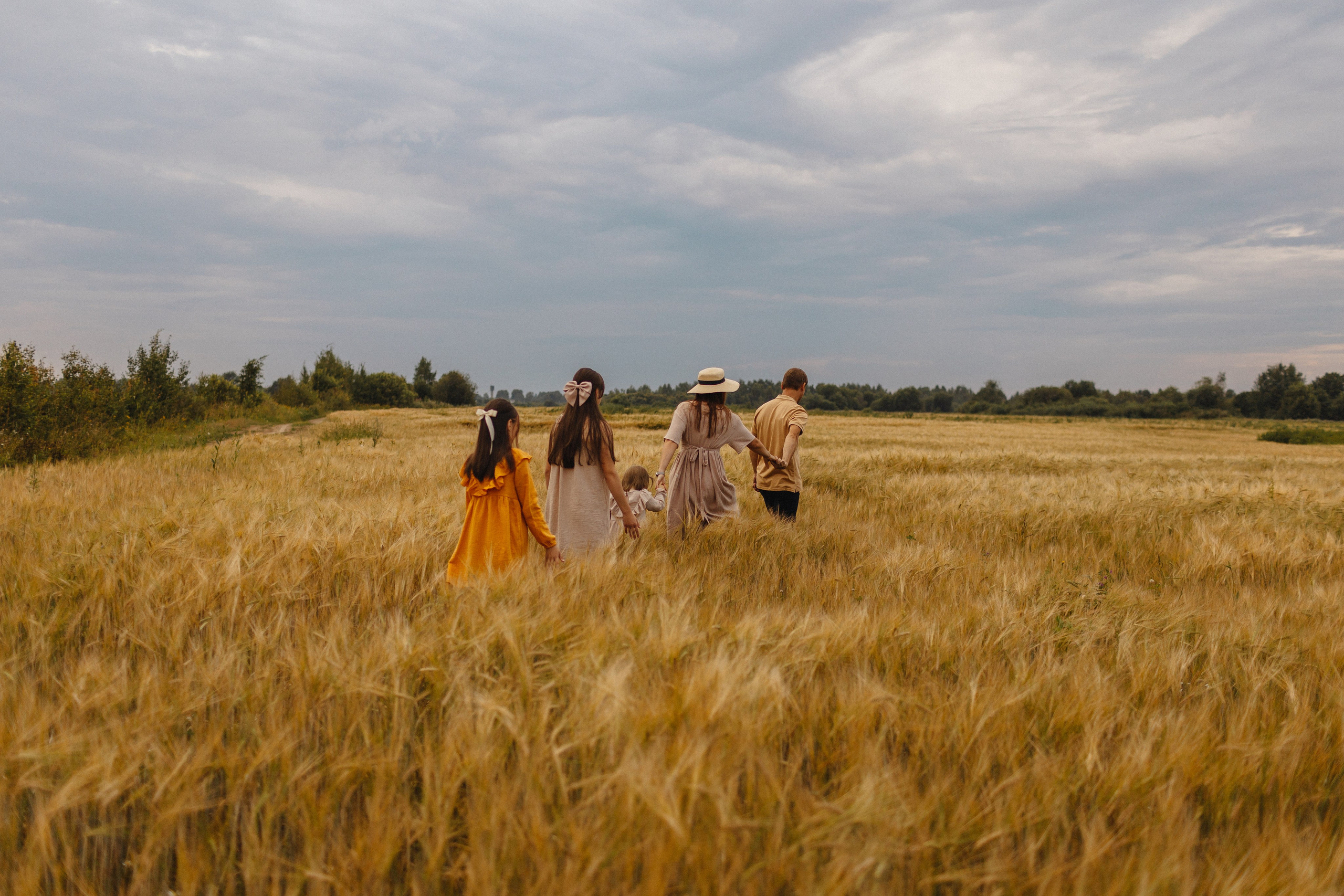 Семья. Фотограф Лодейное Поле Екатерина Герасимова в Санкт-Петербурге и Лен. области
