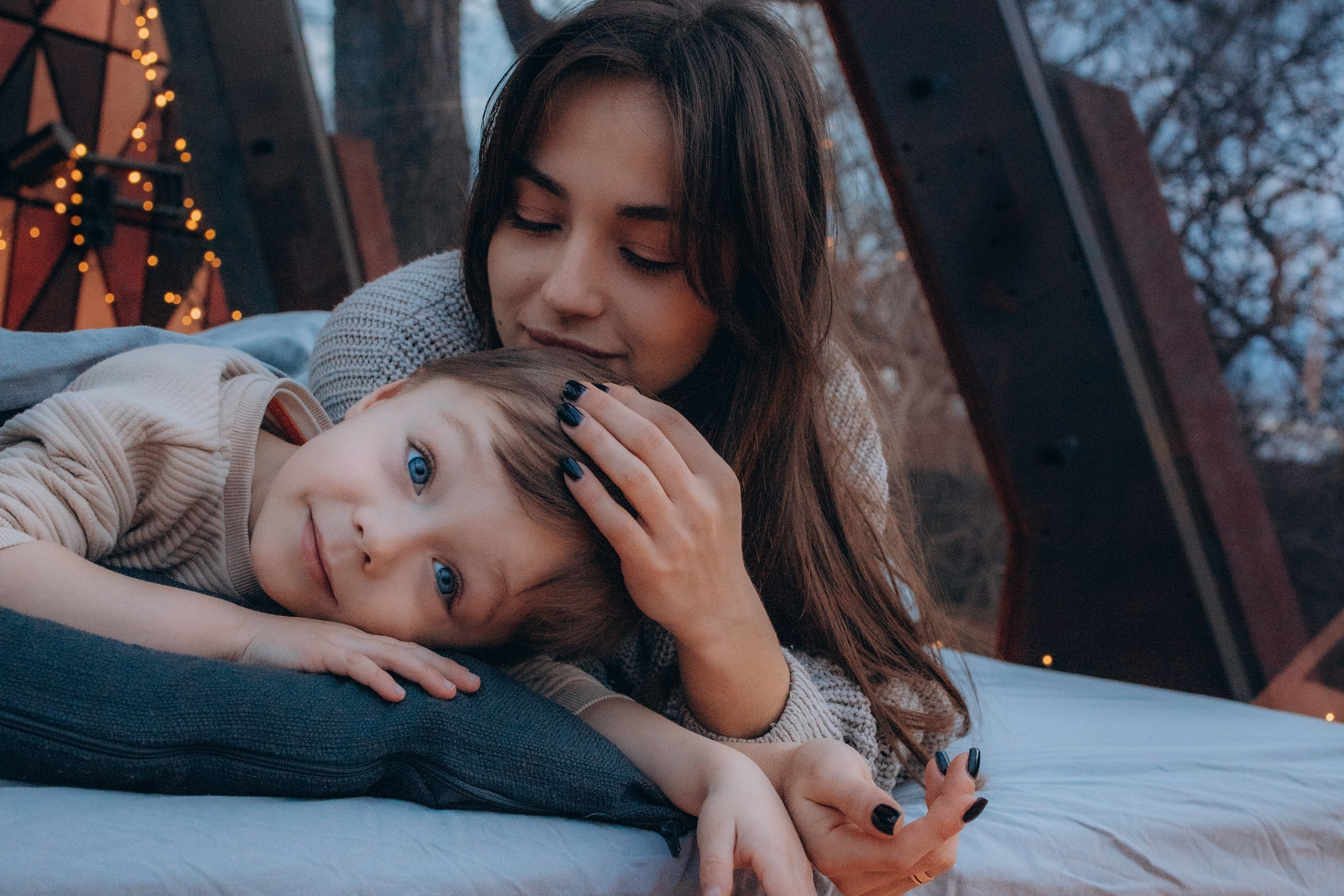 Осень. Семейный фотограф Анна Петрова
