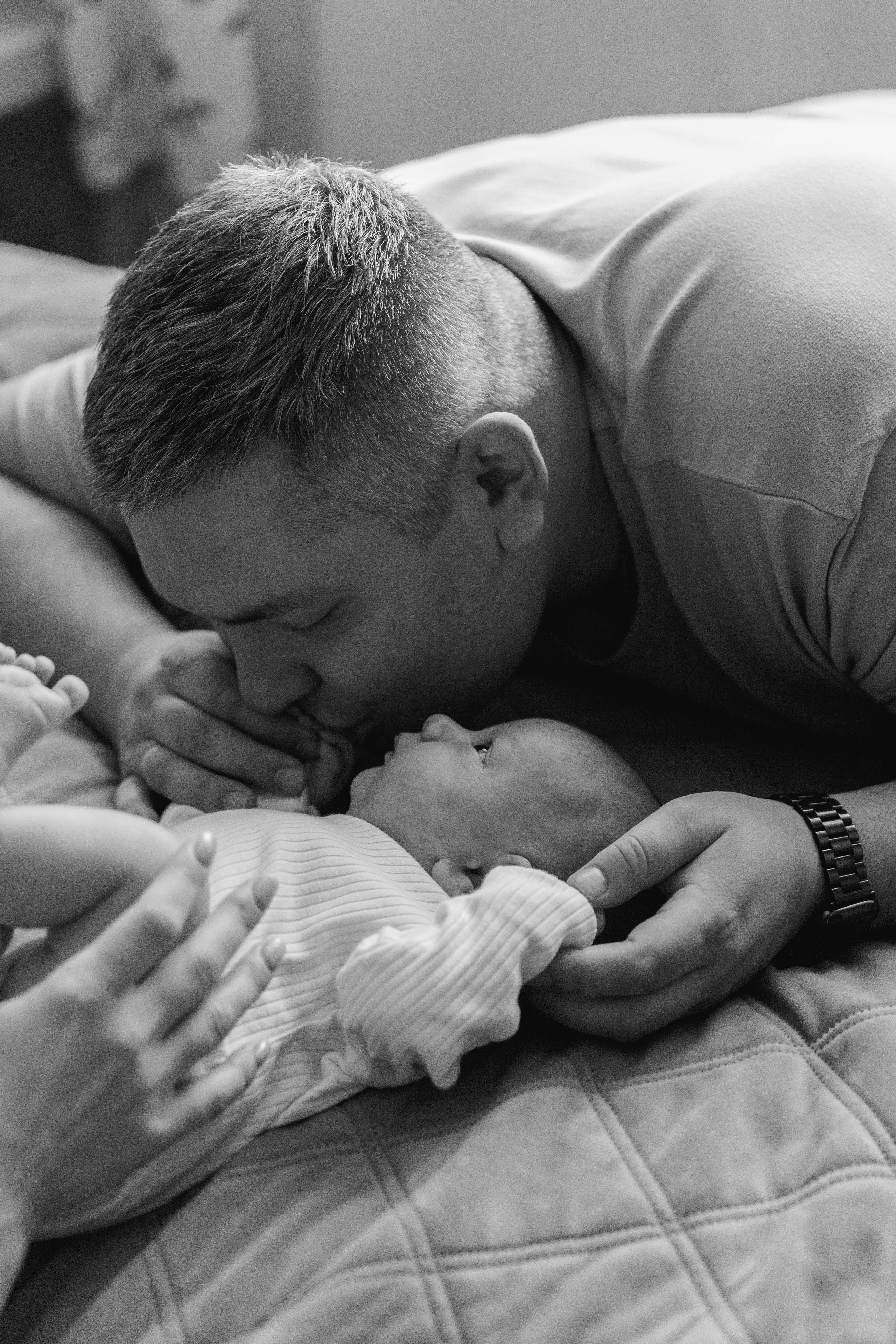 Екатерина, Евгений, Лев. Семейный и свадебный фотограф Нижний Новгород