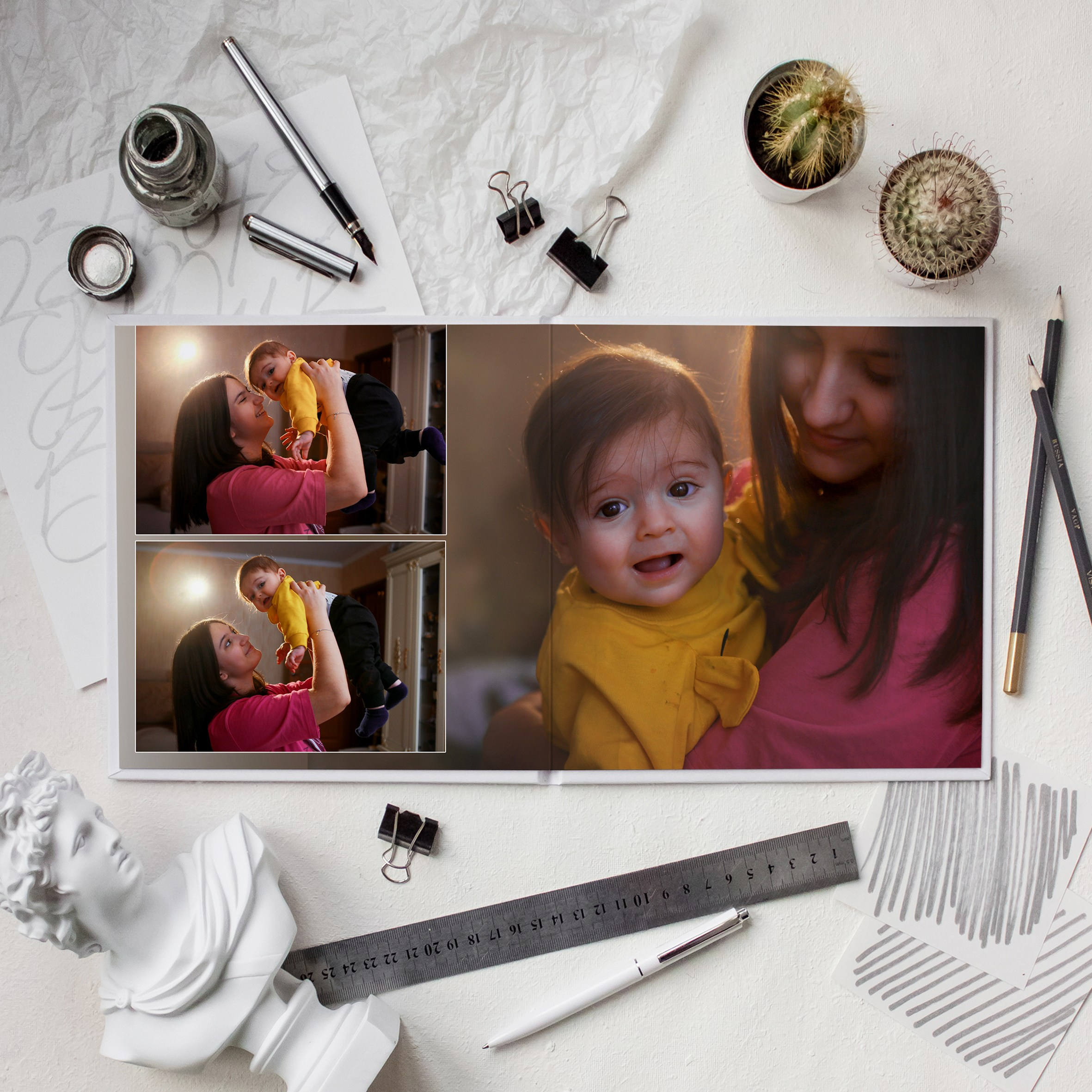 Домашняя съемка. Детский и семейный фотограф Москва и область