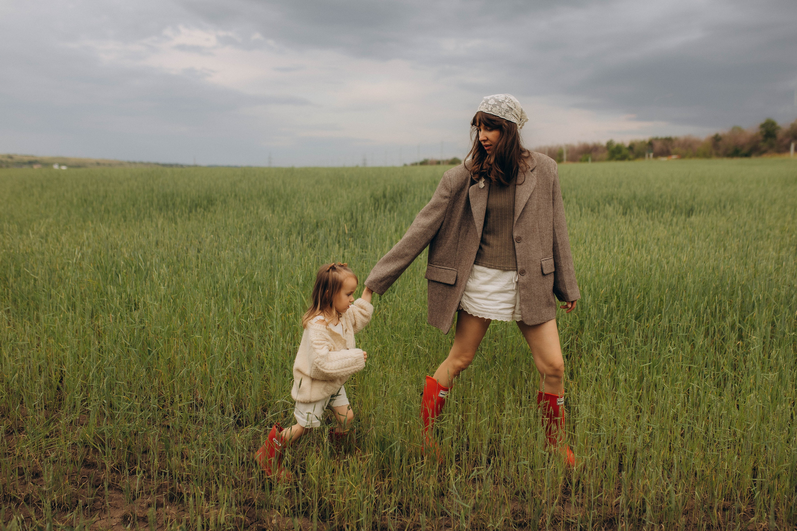 Лена и Алиса. Фотограф Саратов