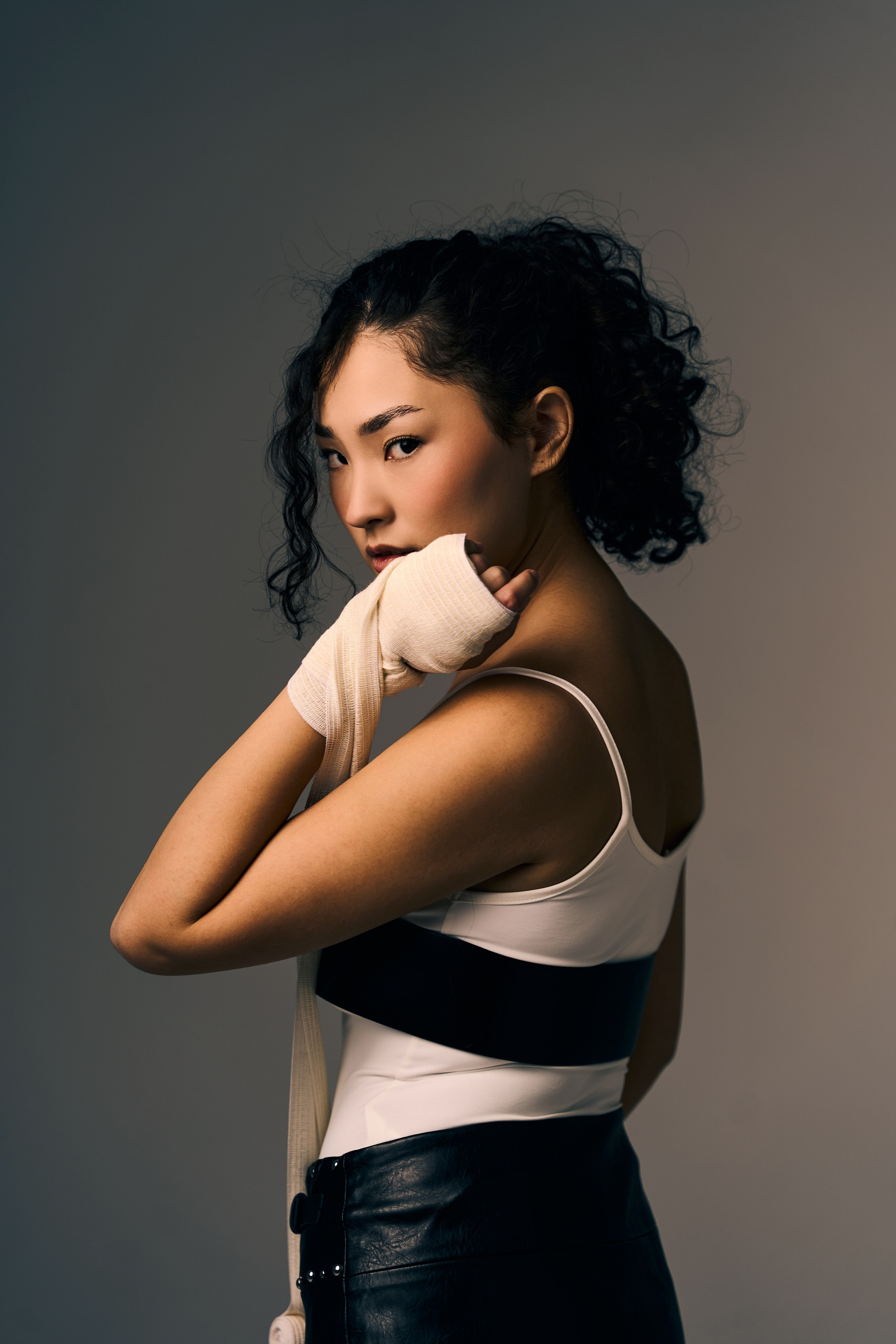 Время для себя. Искарова Зарина, фотограф в Алматы