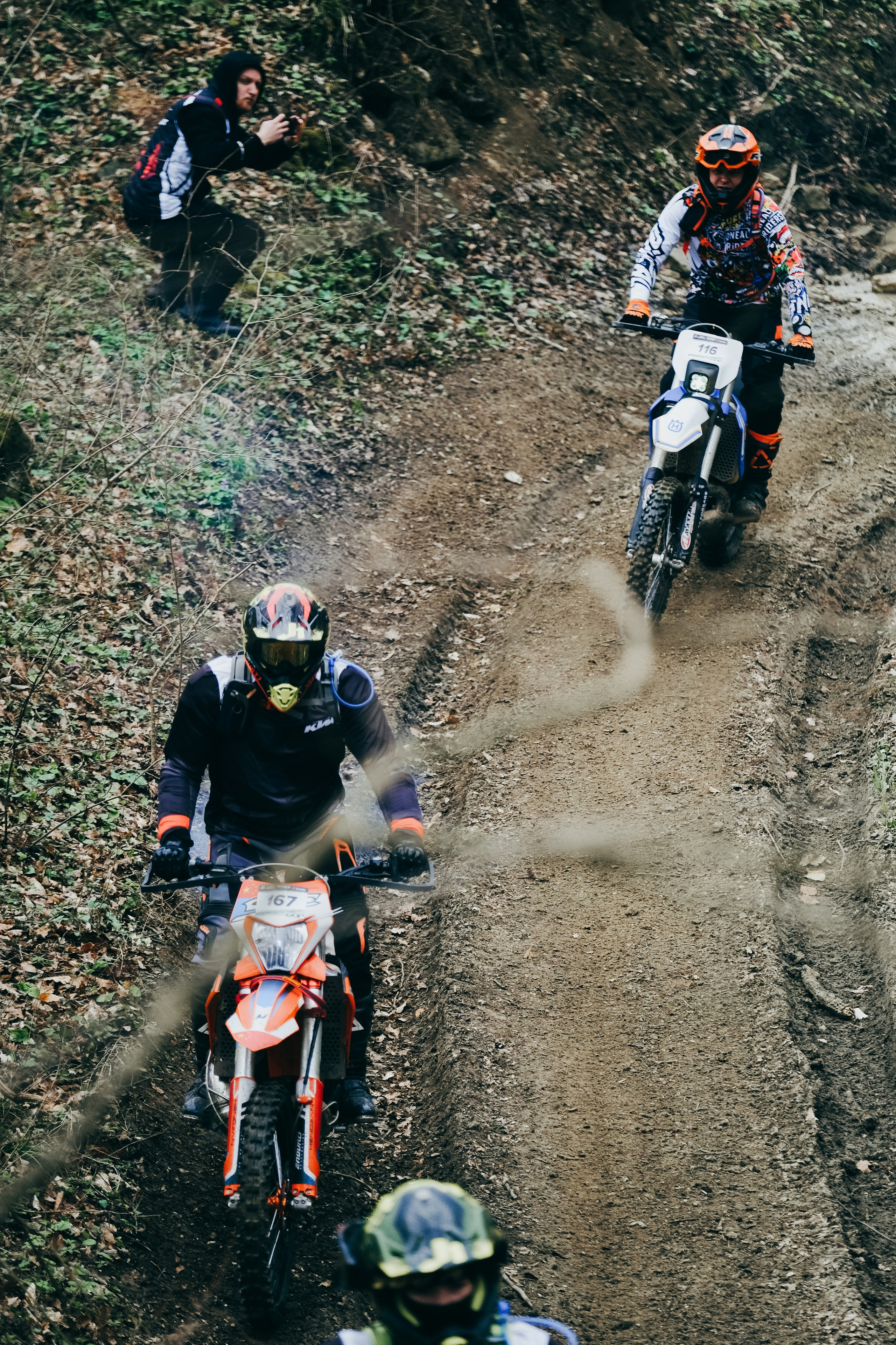 Эндуро Фест от Shamax Motors (Краснодар). Свадебный фотограф Денис Ожигин в Краснодаре и крае. Эмоциональная и стильная съемка вашего дня