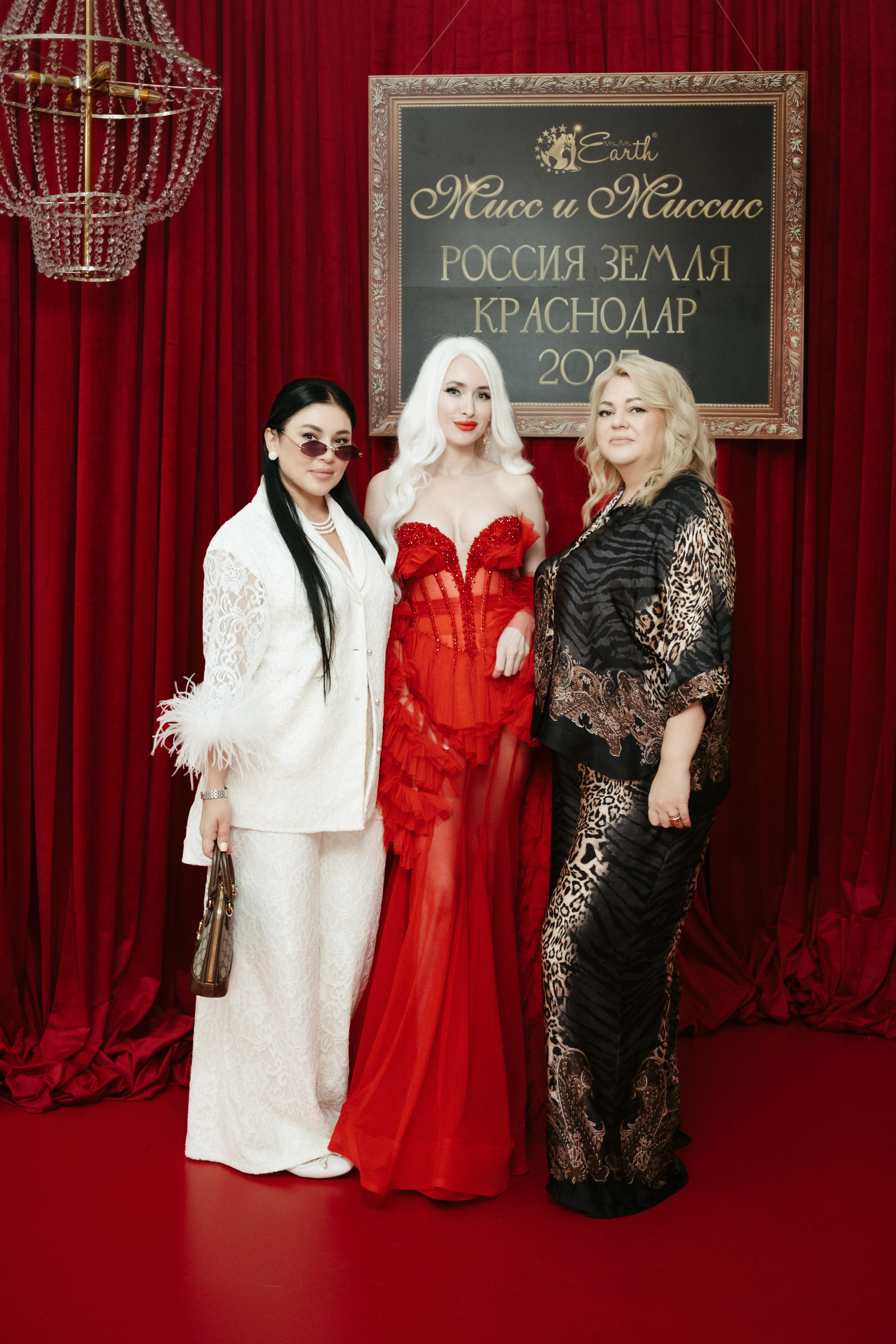 Мисс и Миссис Россия Земли Краснодар 2025. Свадебный и репортажной фотограф Денис Ожигин в Краснодаре и Краснодарском крае