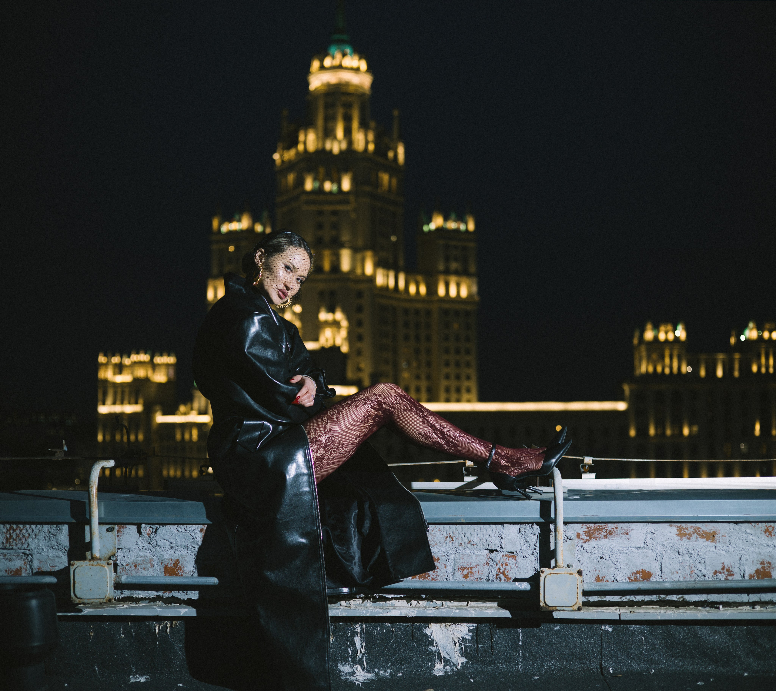 Street. Фотограф и видеограф Анастасия Биркле