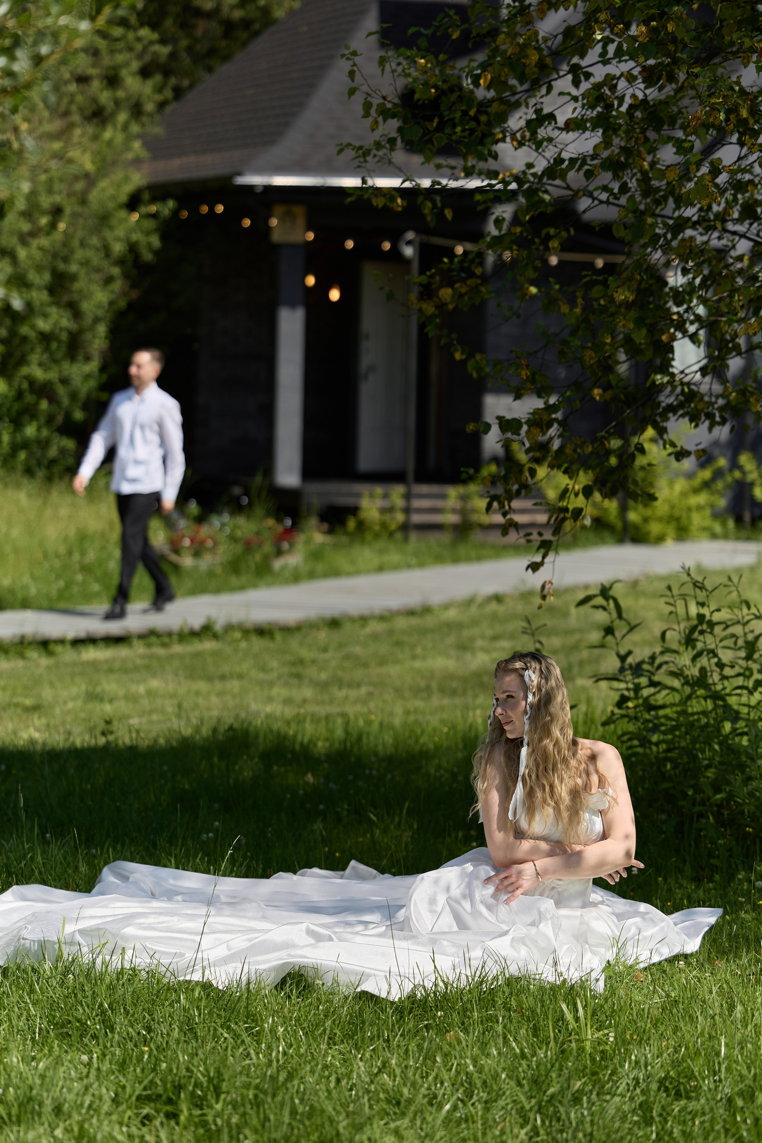 Roman & Julia Green House. Kharchenkotatianaweddingphoto