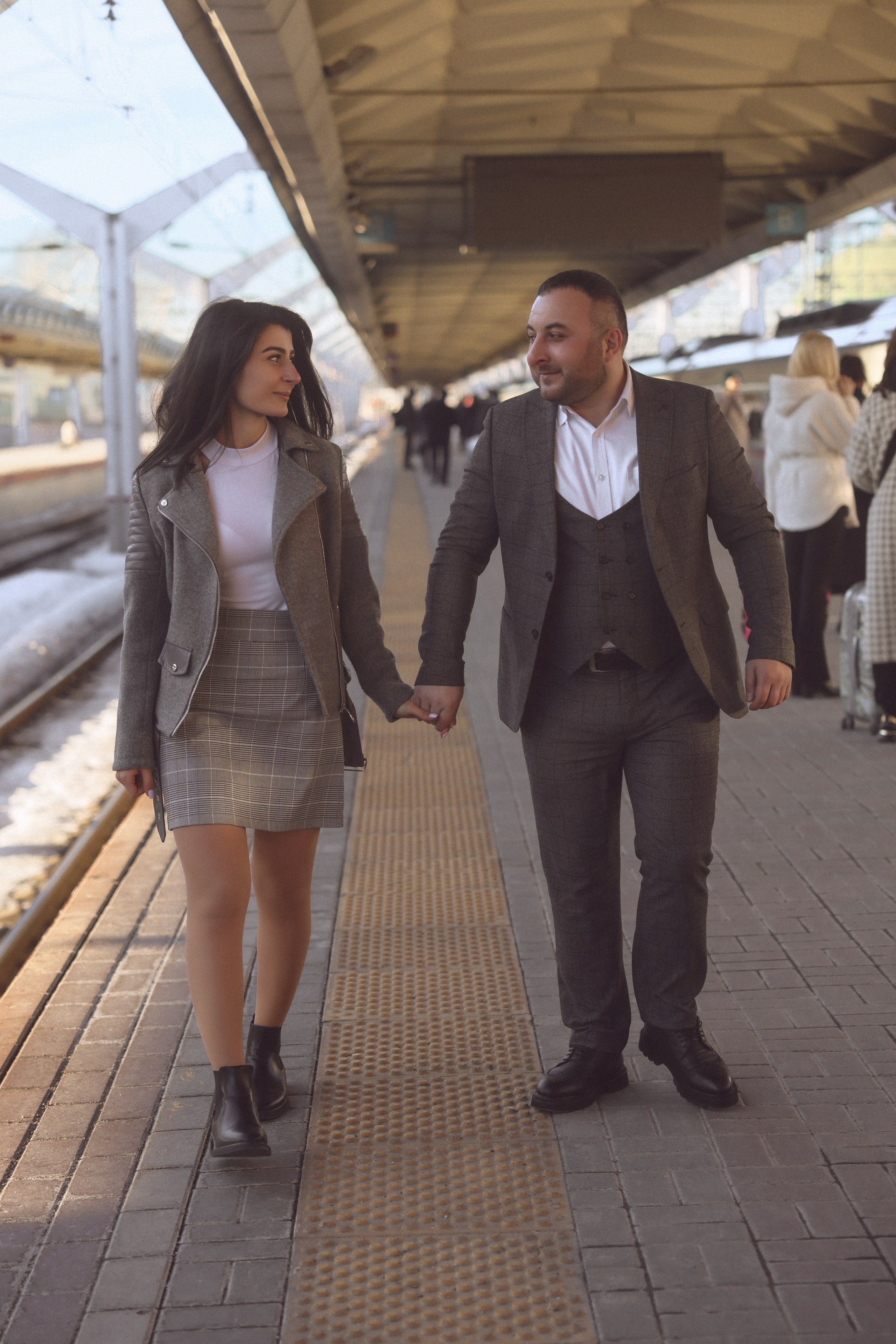 Вокзал Loveeee. Kharchenkotatianaweddingphoto