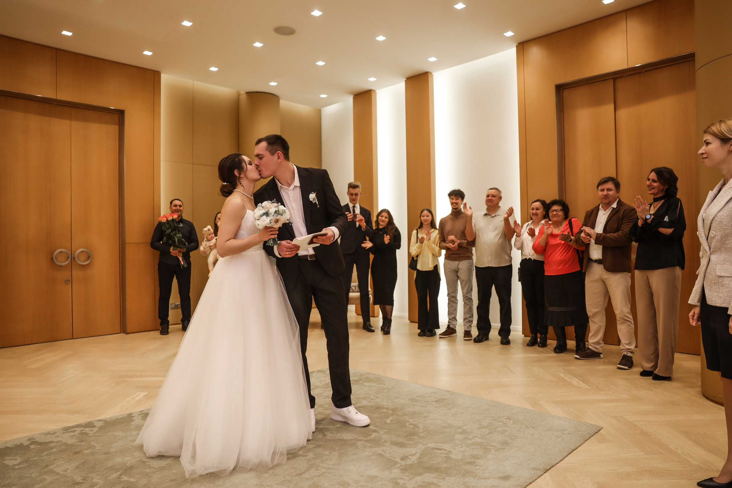 Slava & Valeria Барвиха. Kharchenkotatianaweddingphoto