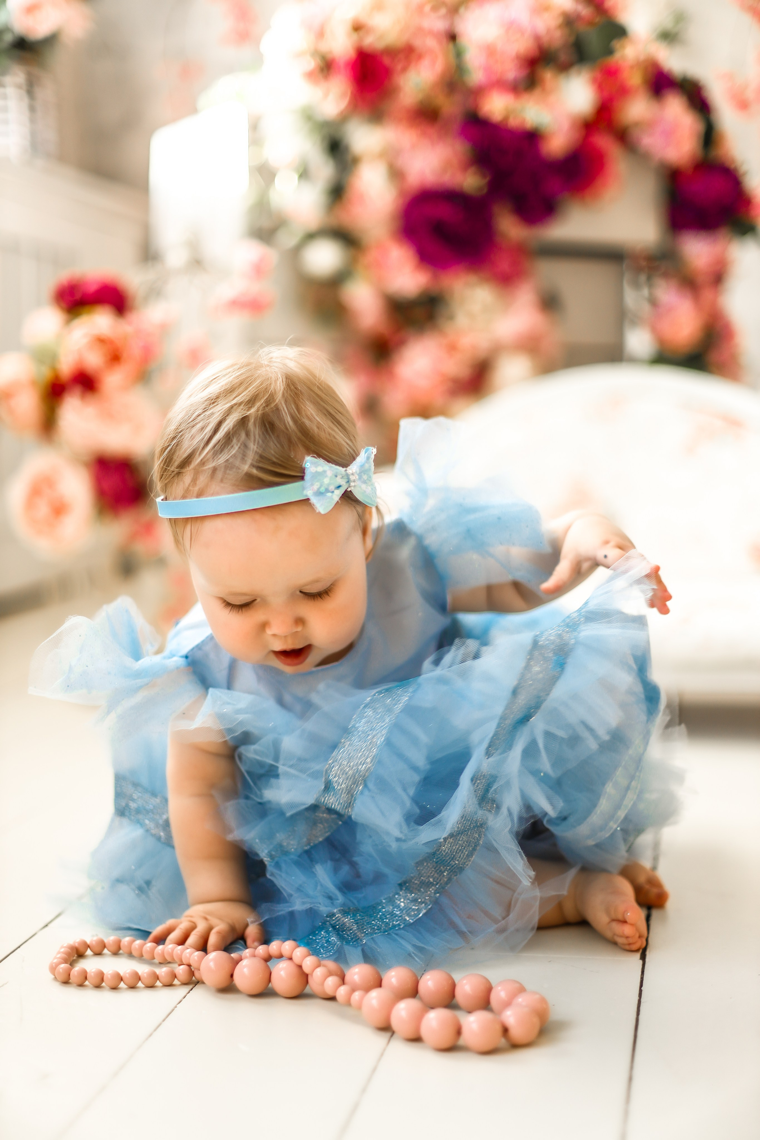 Евангелина 1 годик. Kharchenkotatianaweddingphoto