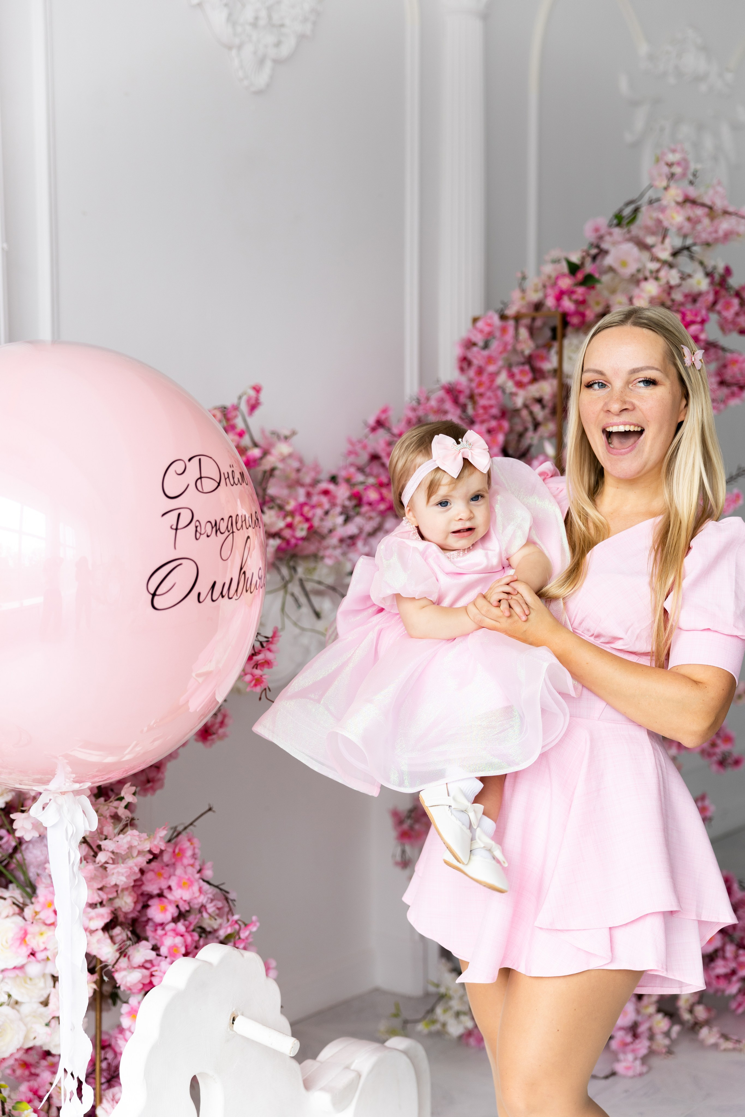 Девичник Оливии в честь празднования 1 года. Kharchenkotatianaweddingphoto