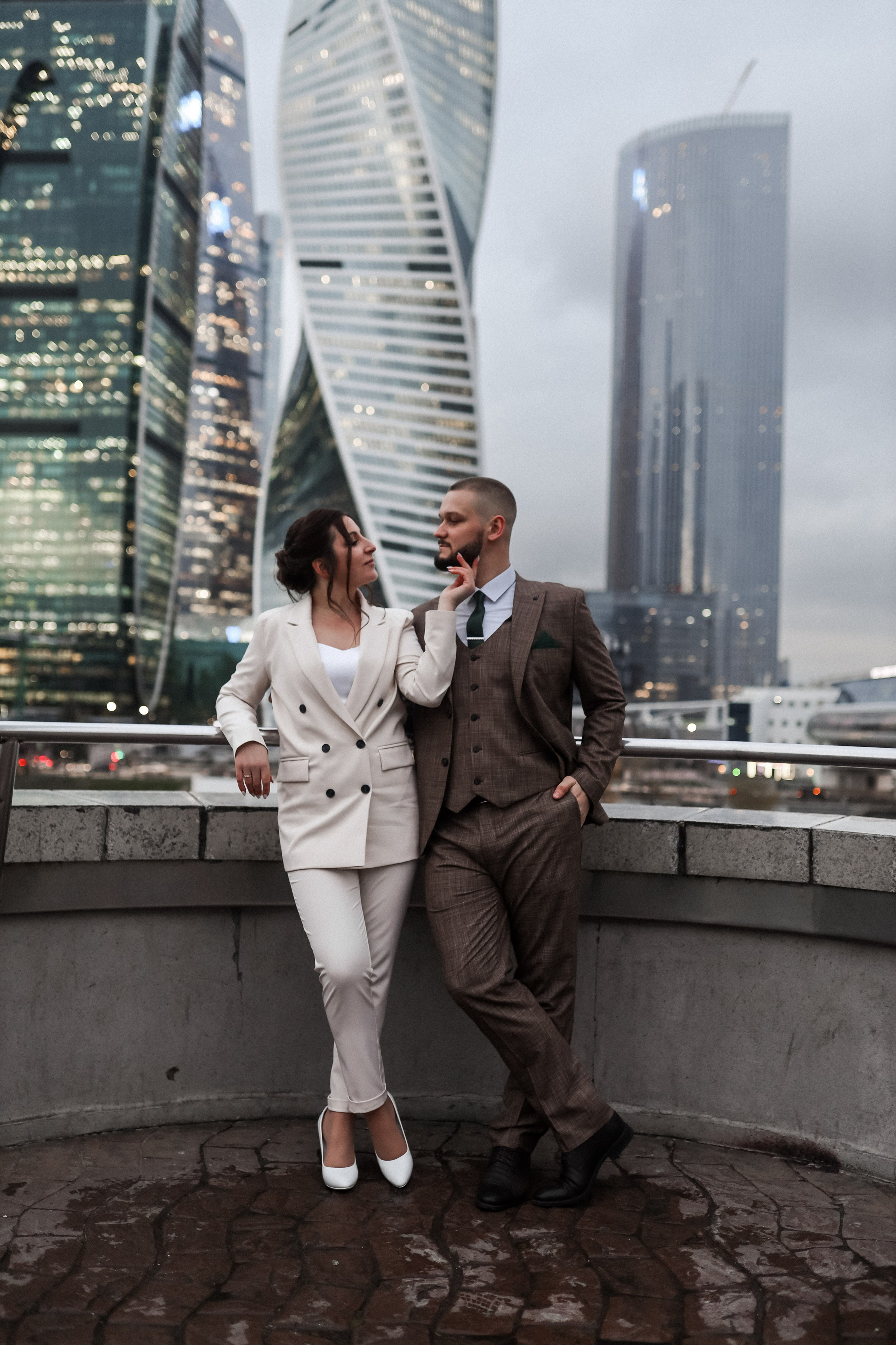 Михаил и Елена. Kharchenkotatianaweddingphoto