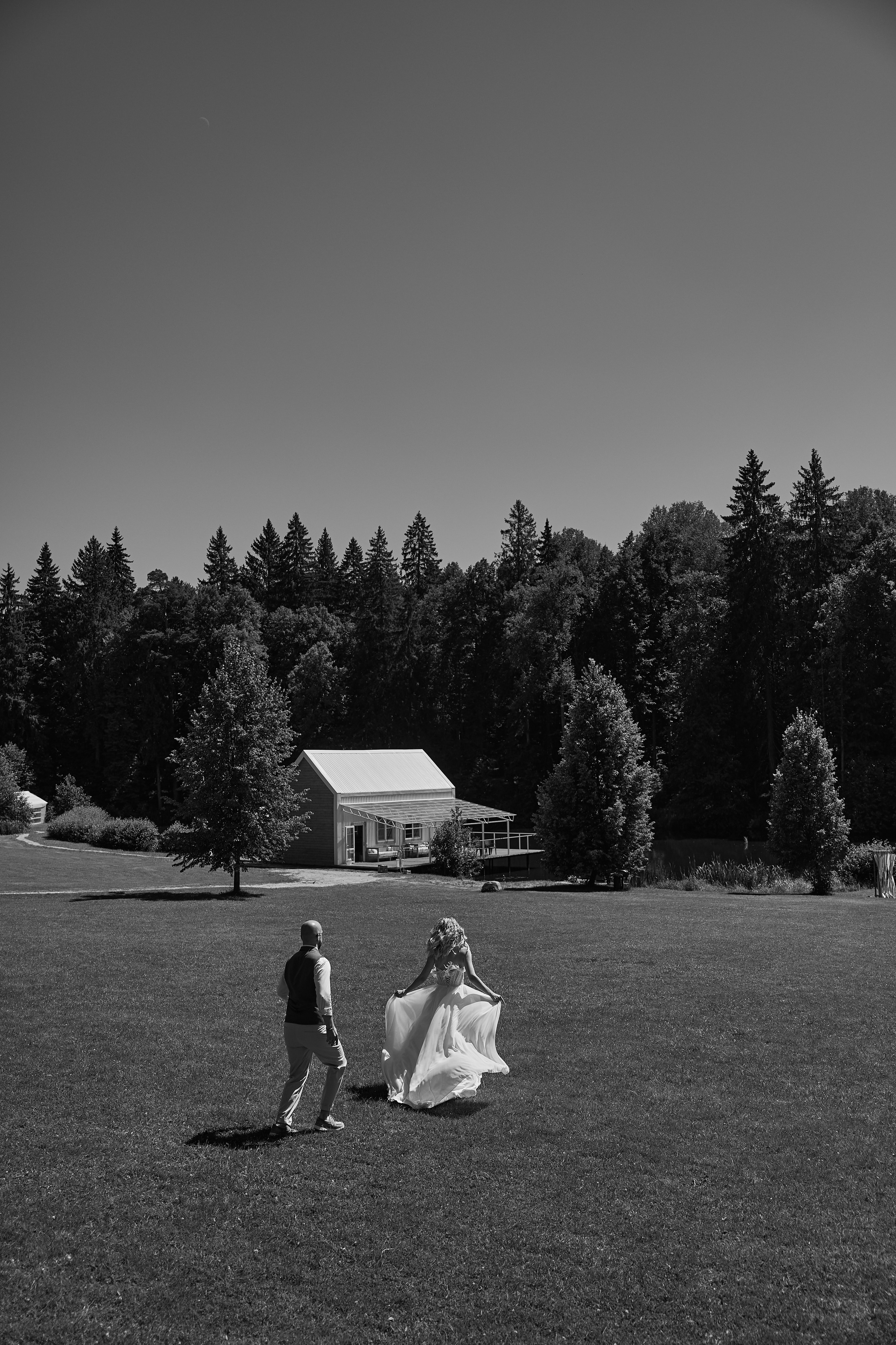 Роман и Алёна Кантри клаб поляна. Kharchenkotatianaweddingphoto