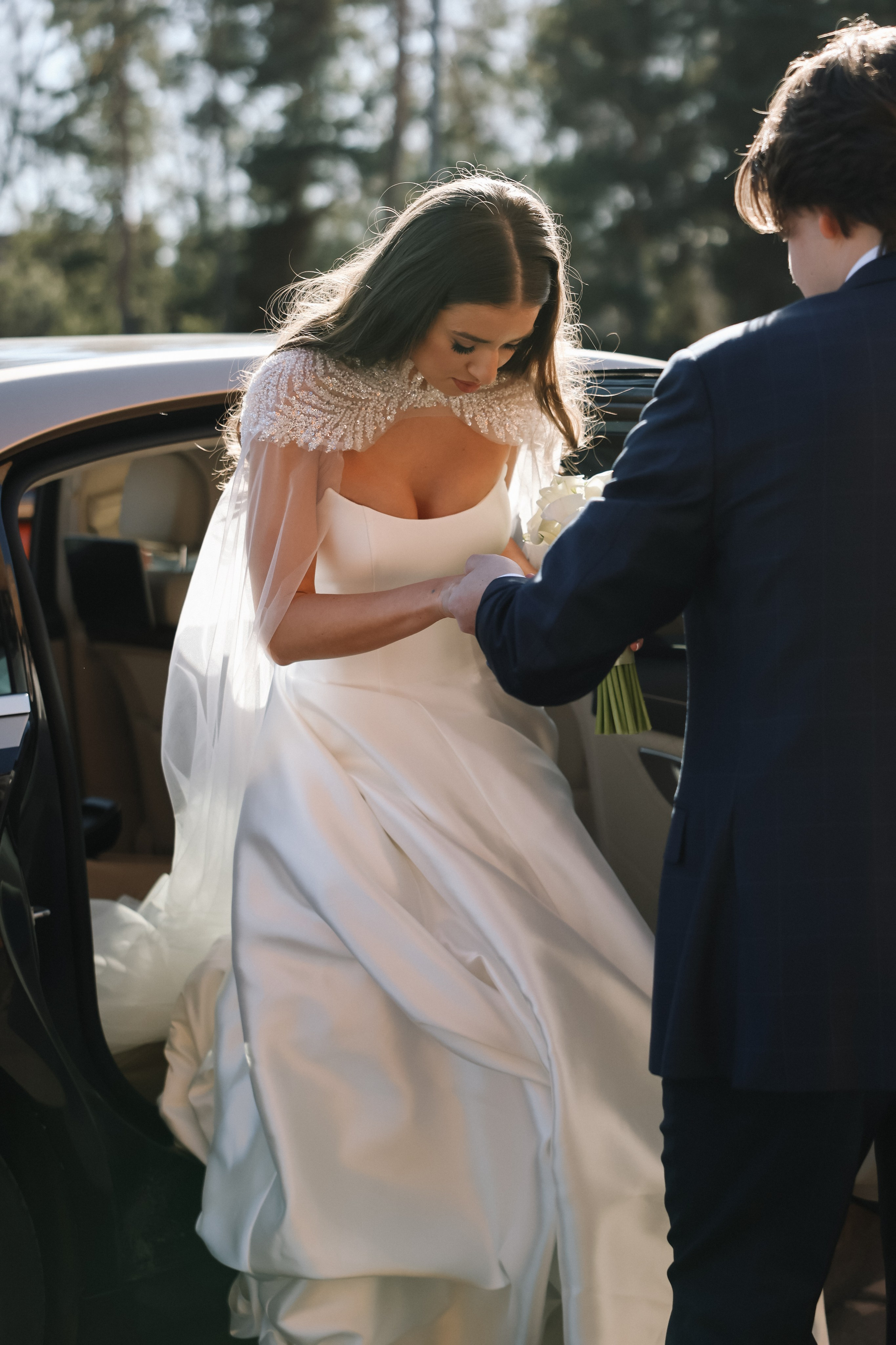 DENIS & ELIZAVETA Барвиха. Kharchenkotatianaweddingphoto