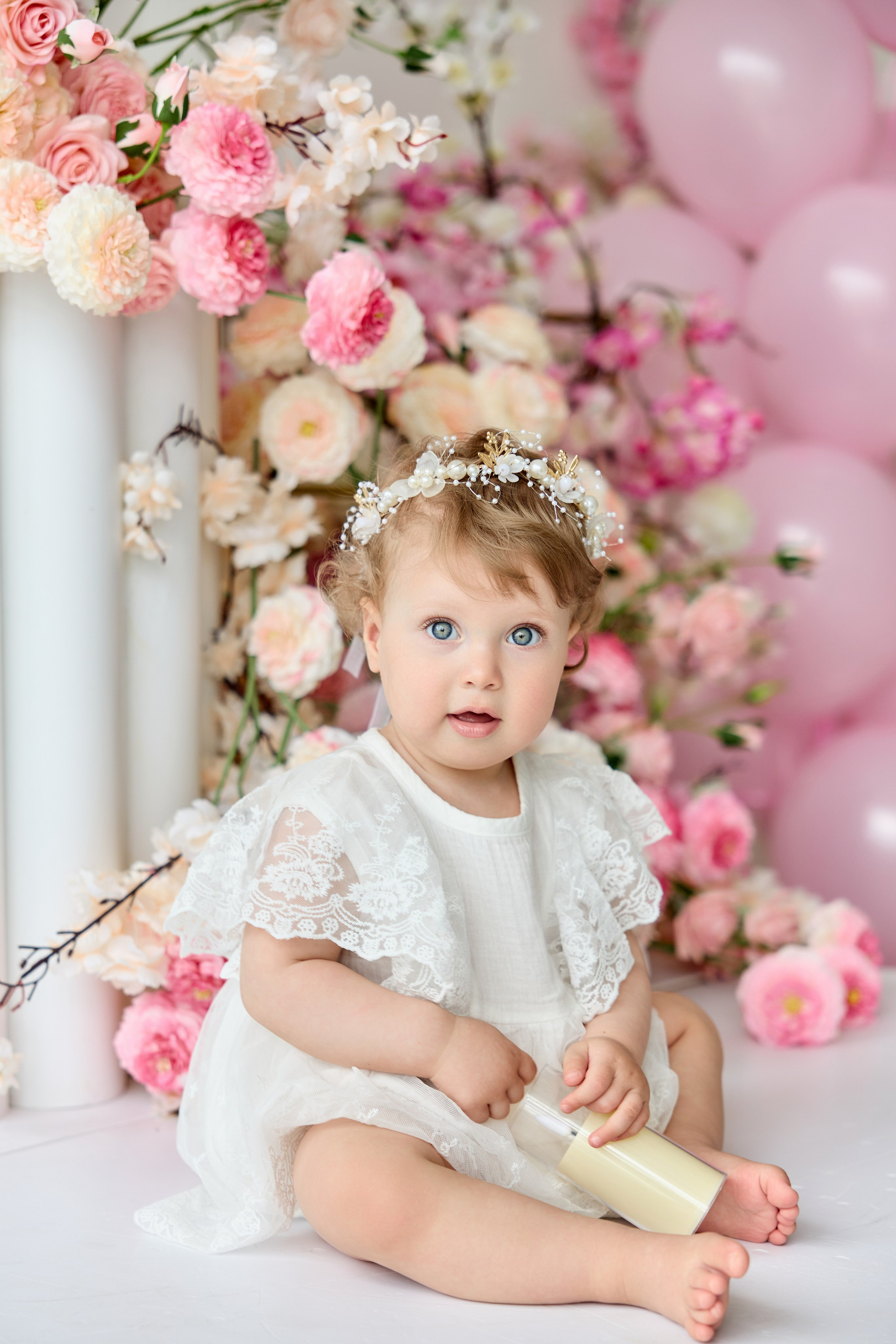 Евочка и родители 1 годик. Kharchenkotatianaweddingphoto