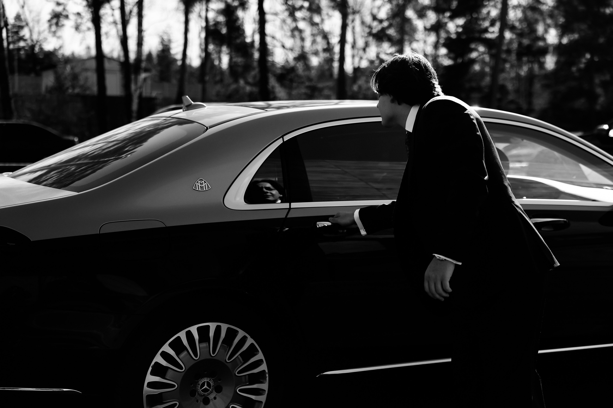 DENIS & ELIZAVETA Барвиха. Kharchenkotatianaweddingphoto