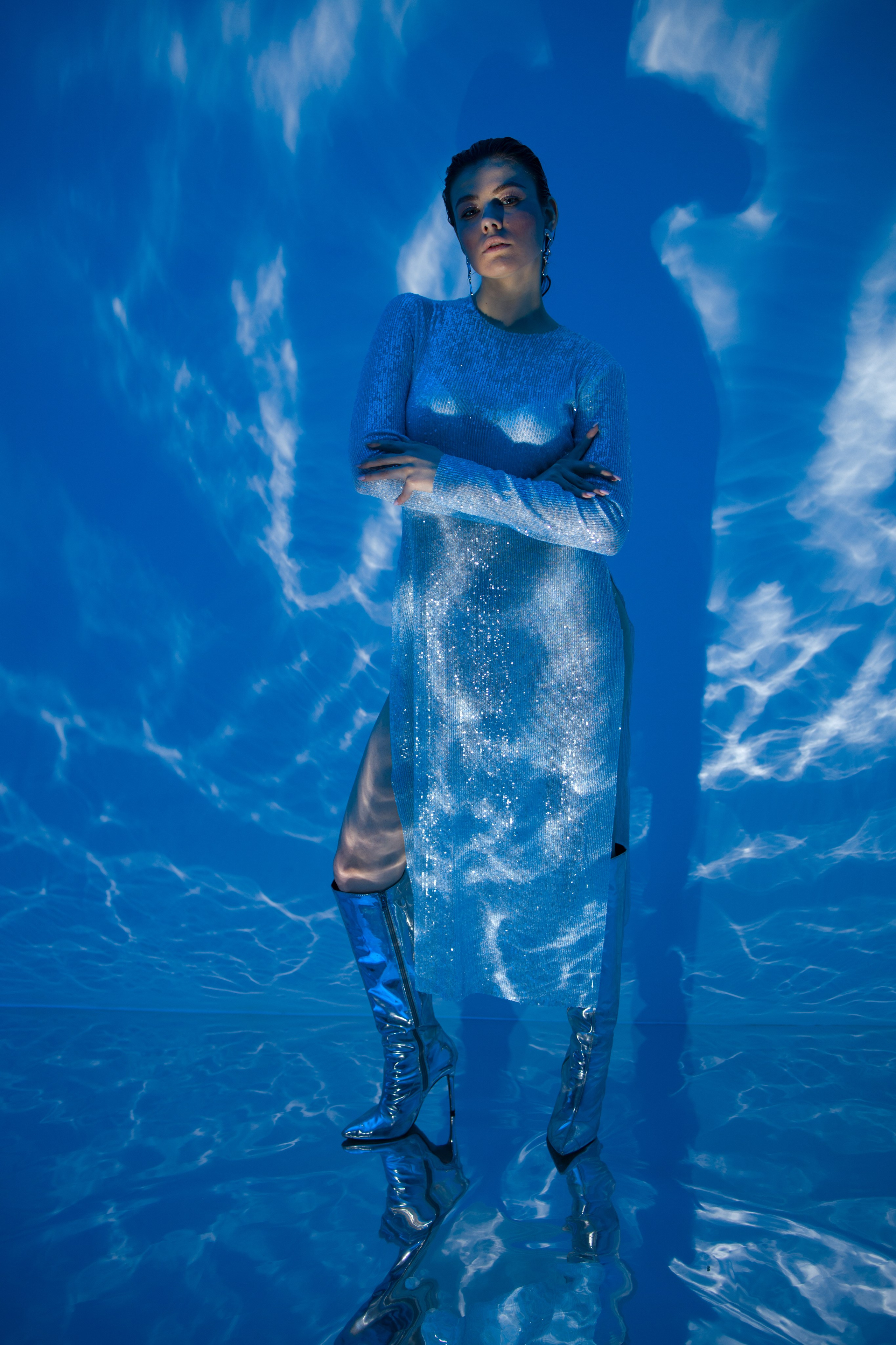 Лиза. Художественная фотография