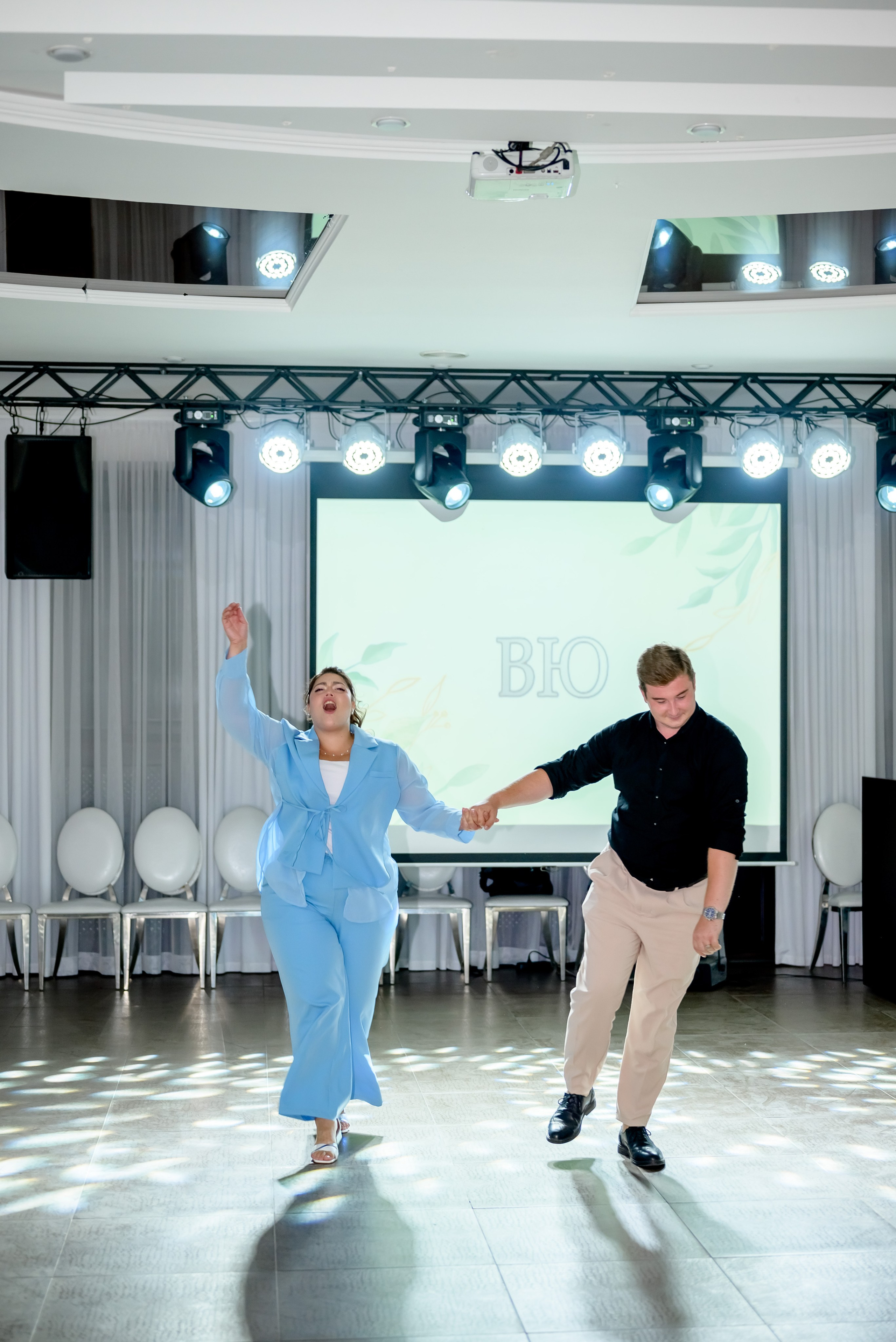 Банкетная часть. Юлия Басня семейный и свадебный фотограф в Донецке