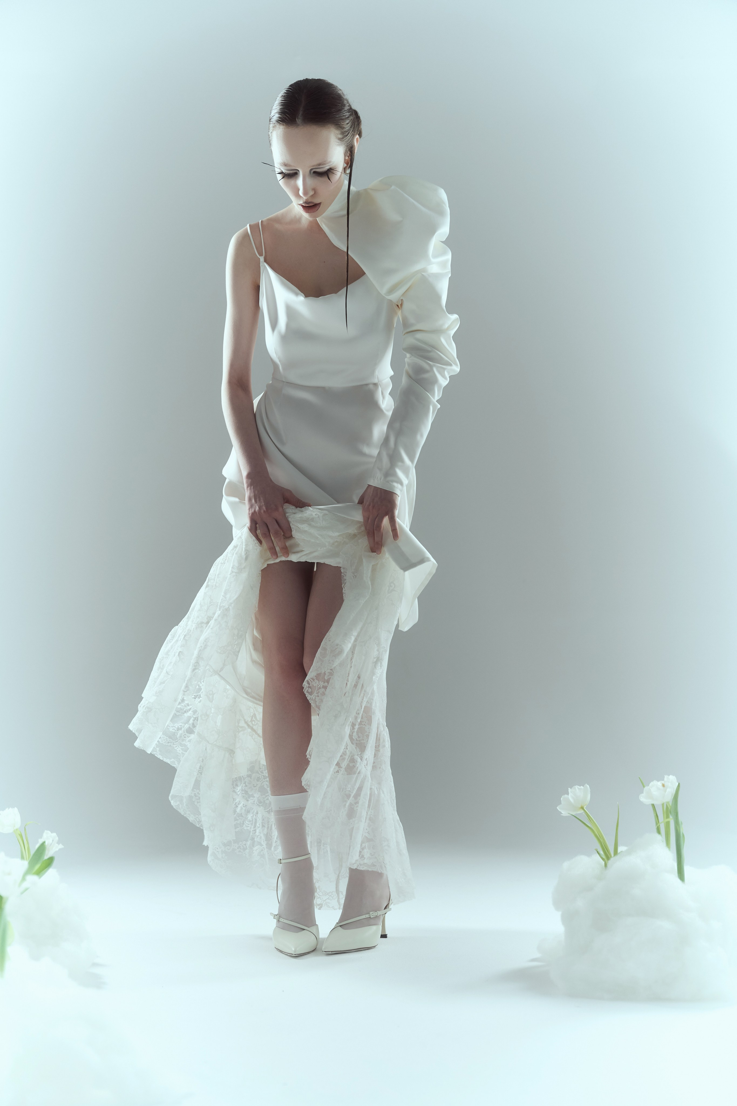 Elizaveta Kostyleva @kostyleva.liza. Стилист Александра Шеремет