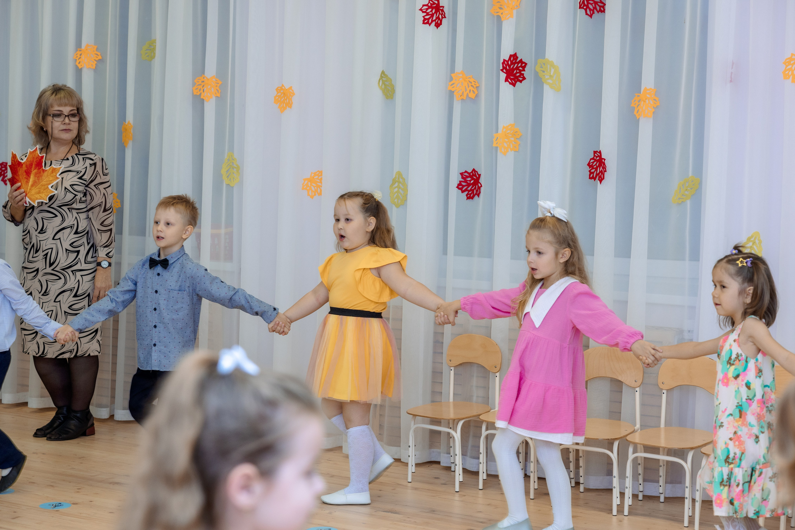 Дс 15 Утренник (осень). Свадебный и Семейный фотограф г. Ижевск Гульназ Солдатова. Гульназ фото