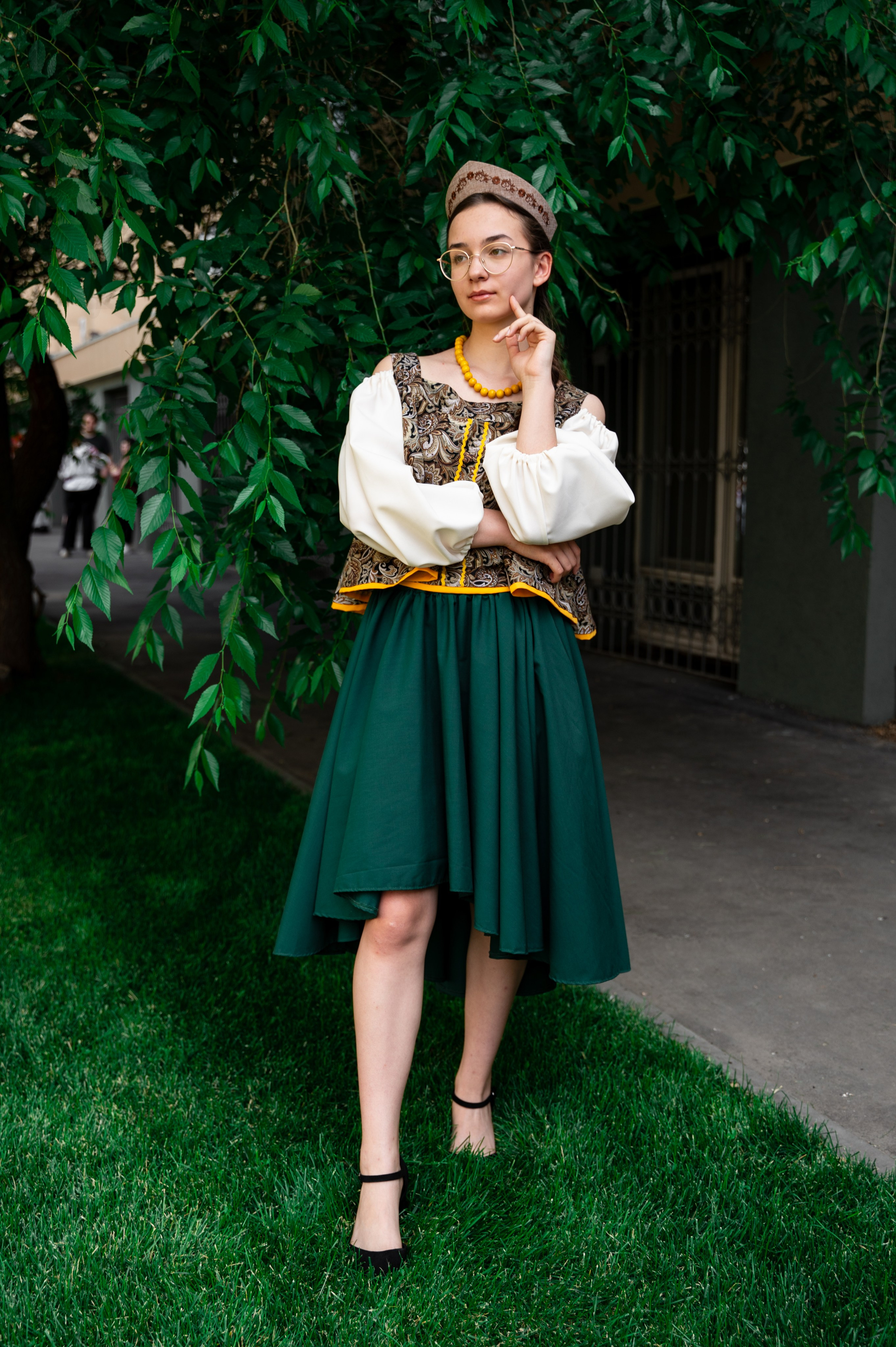 Всероссийский фестиваль-конкурс «Потомки великих мастеров» | 28.06.2025. Фотограф в Омске Елизавета Кириллова