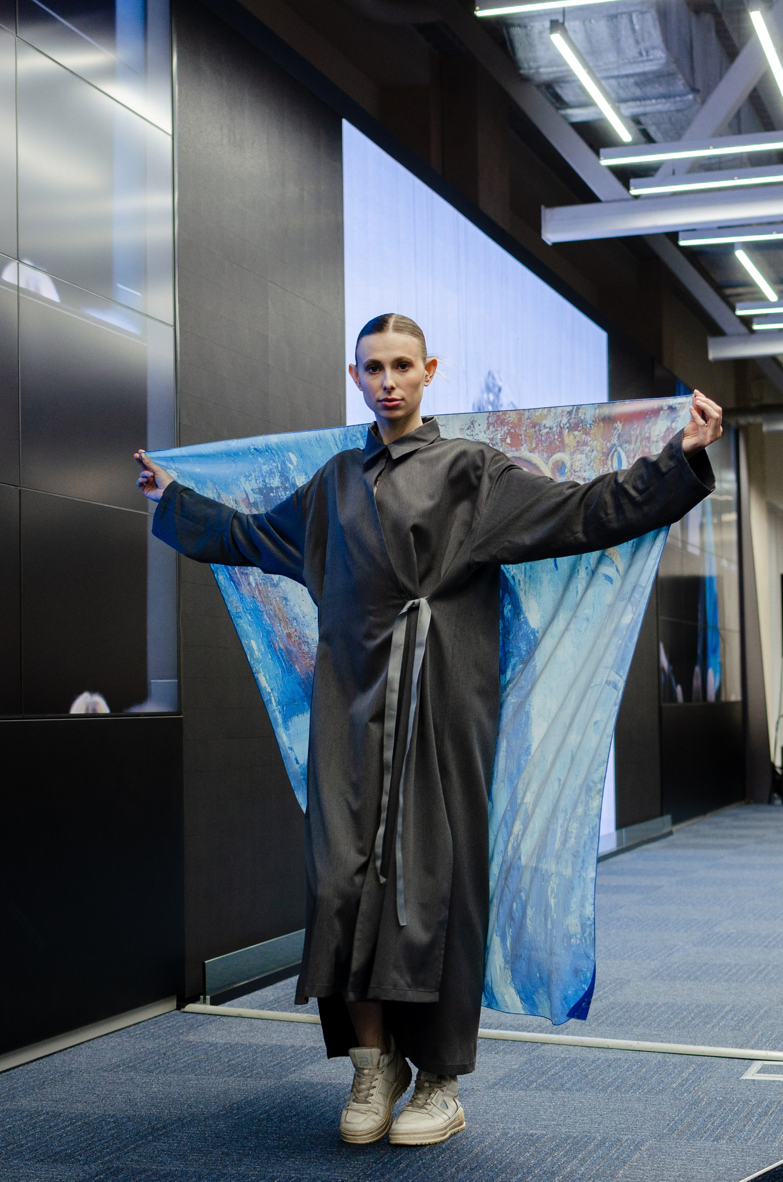 Арт-проект «Первые» | 29.11.2024. Фотограф в Омске Елизавета Кириллова