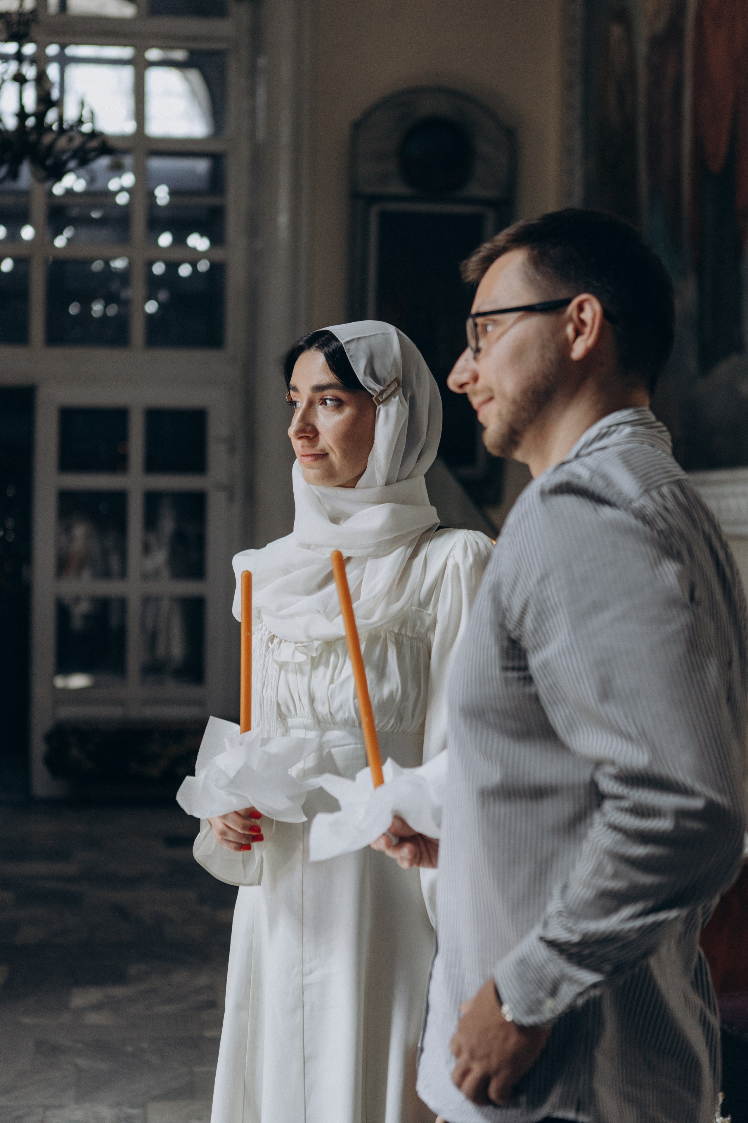 Крещение Томы. Семейный фотограф и фотограф на роды в Ростове-на-Дону Мухина Виктория