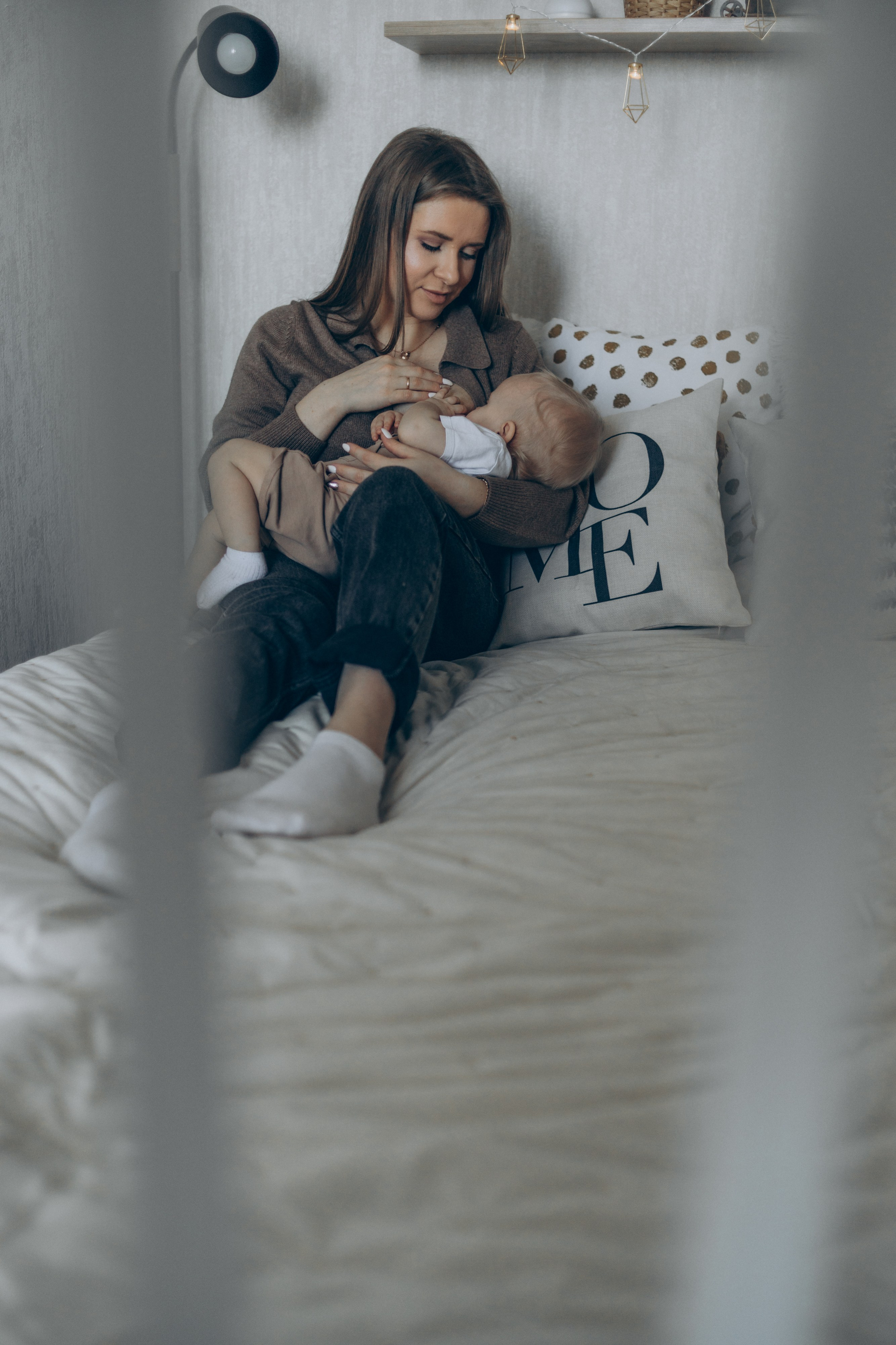 Наташа, Степан и Даня. Семейный фотограф и фотограф на роды в Ростове-на-Дону Мухина Виктория