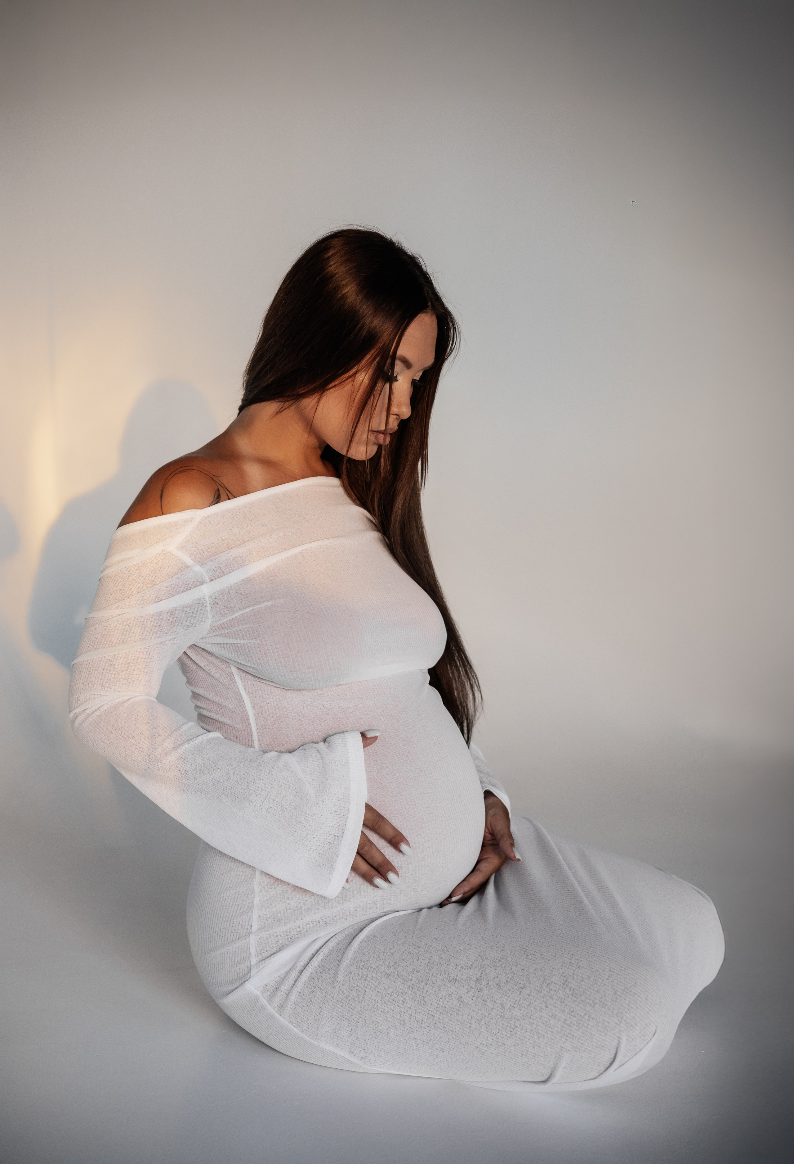 Беременность. Фотограф Саратов Анастасия