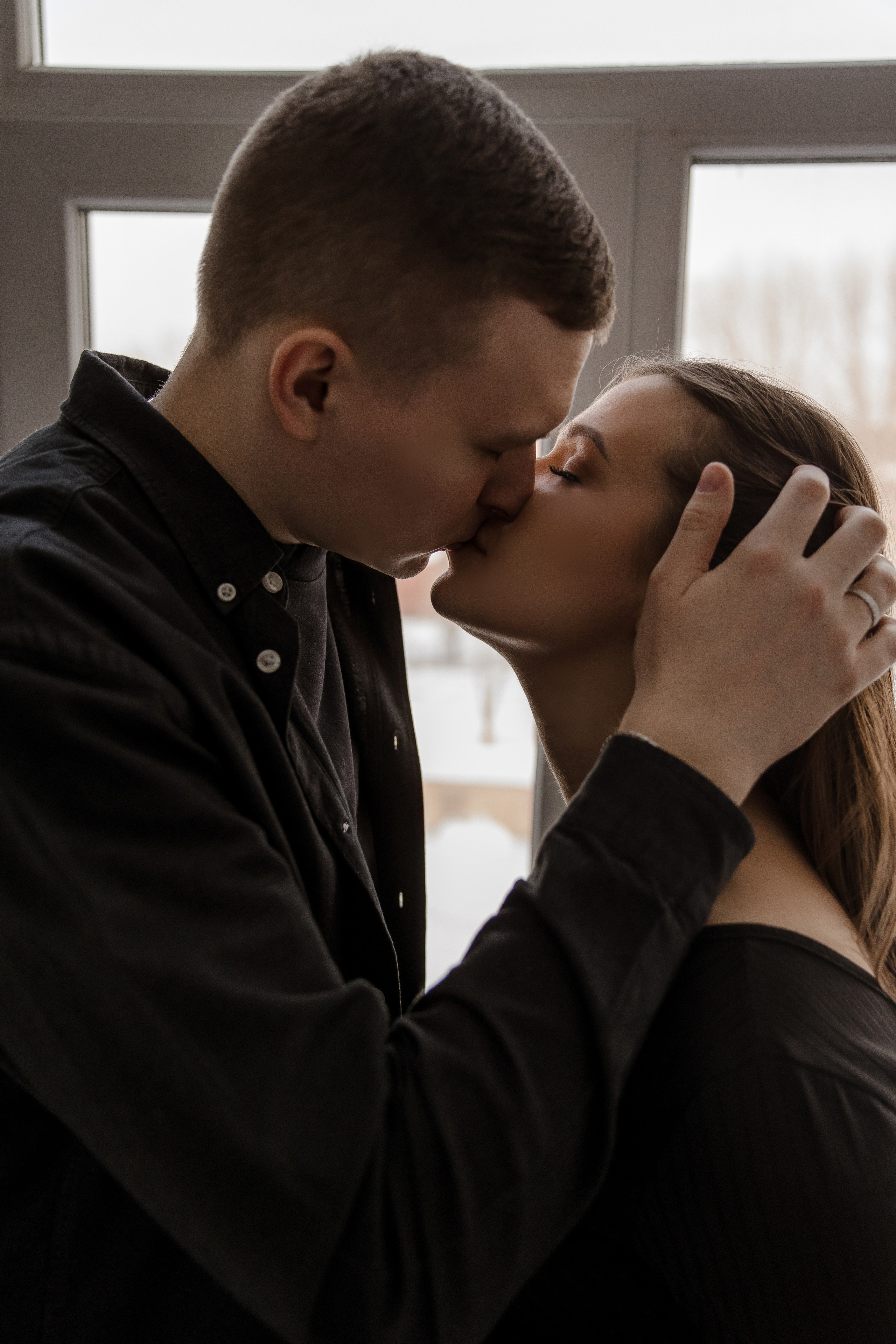 A&N | Фотосессия беременности в фотостудии Тольятти. Свадебный и семейный фотограф в Самаре и Тольятти | Елена Топанцева