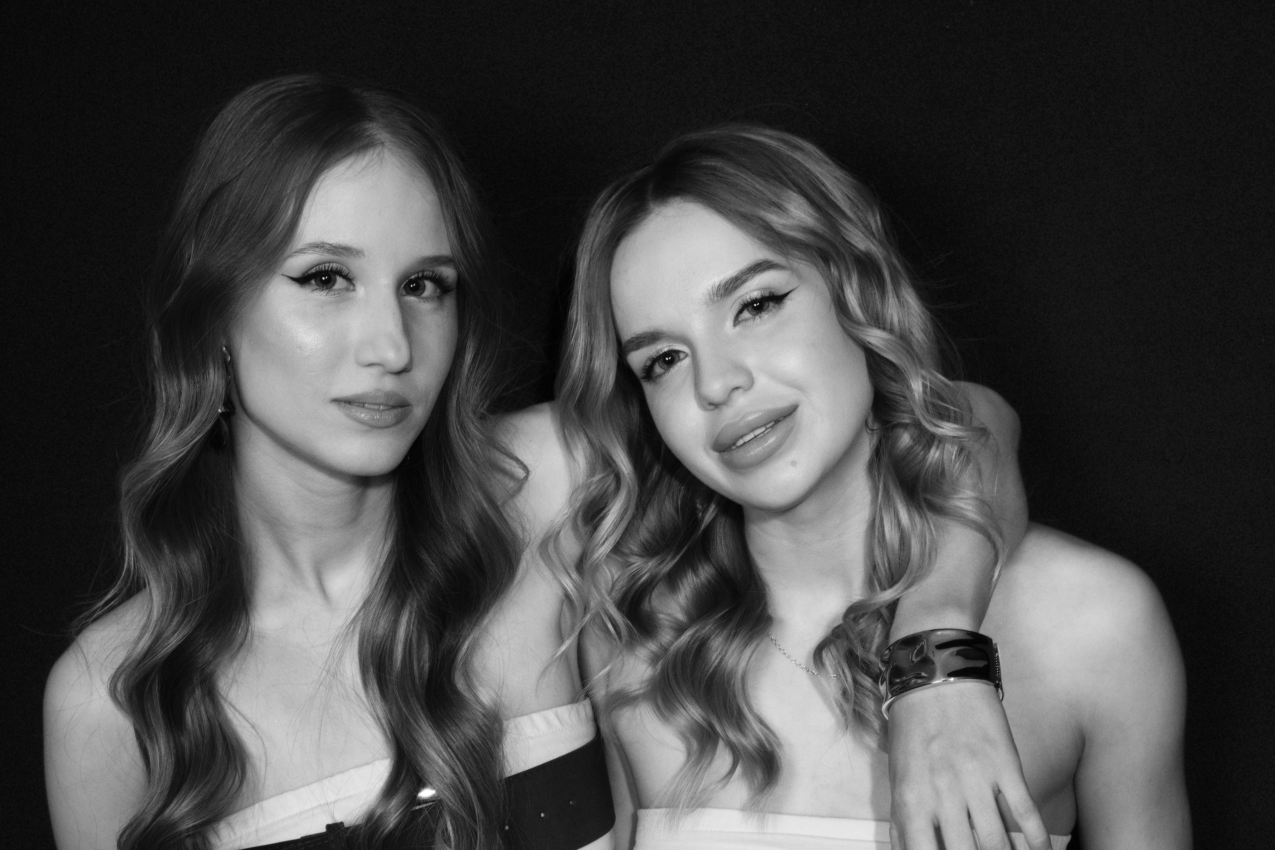 Подруги. Арт-фотограф Игорь Громов в Томске