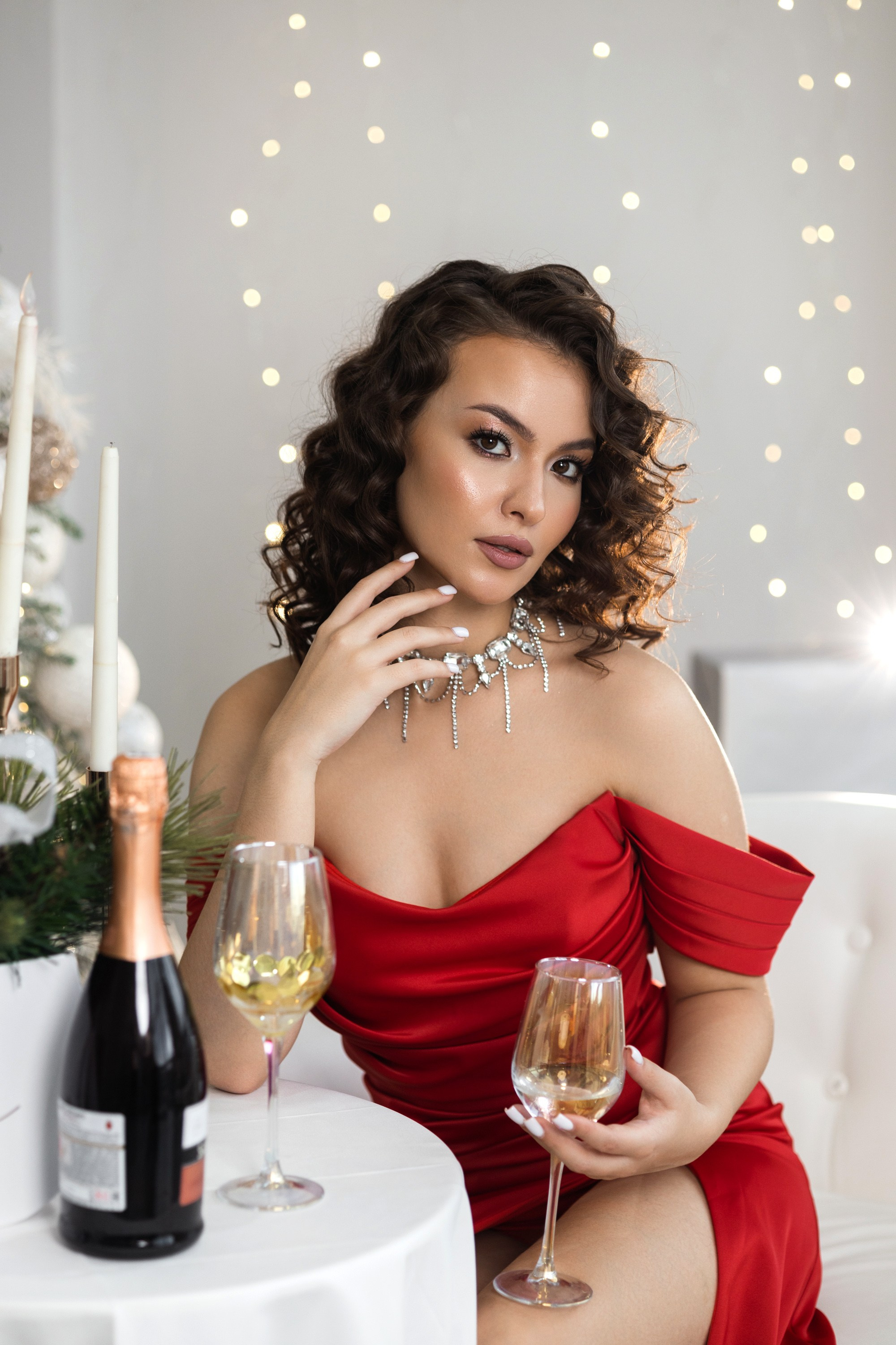 Новый год. Фотограф в Барнауле Юлия Садвокасова