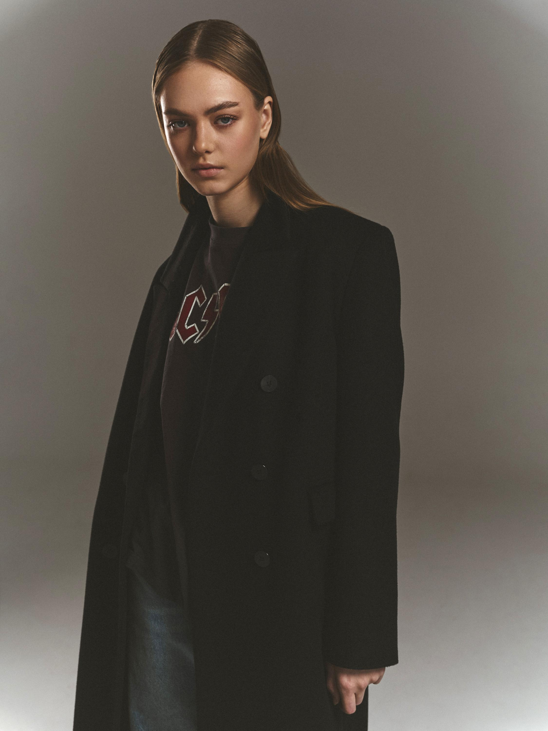 Настя. Fashion фотограф в Москве Ксения Чупрунова