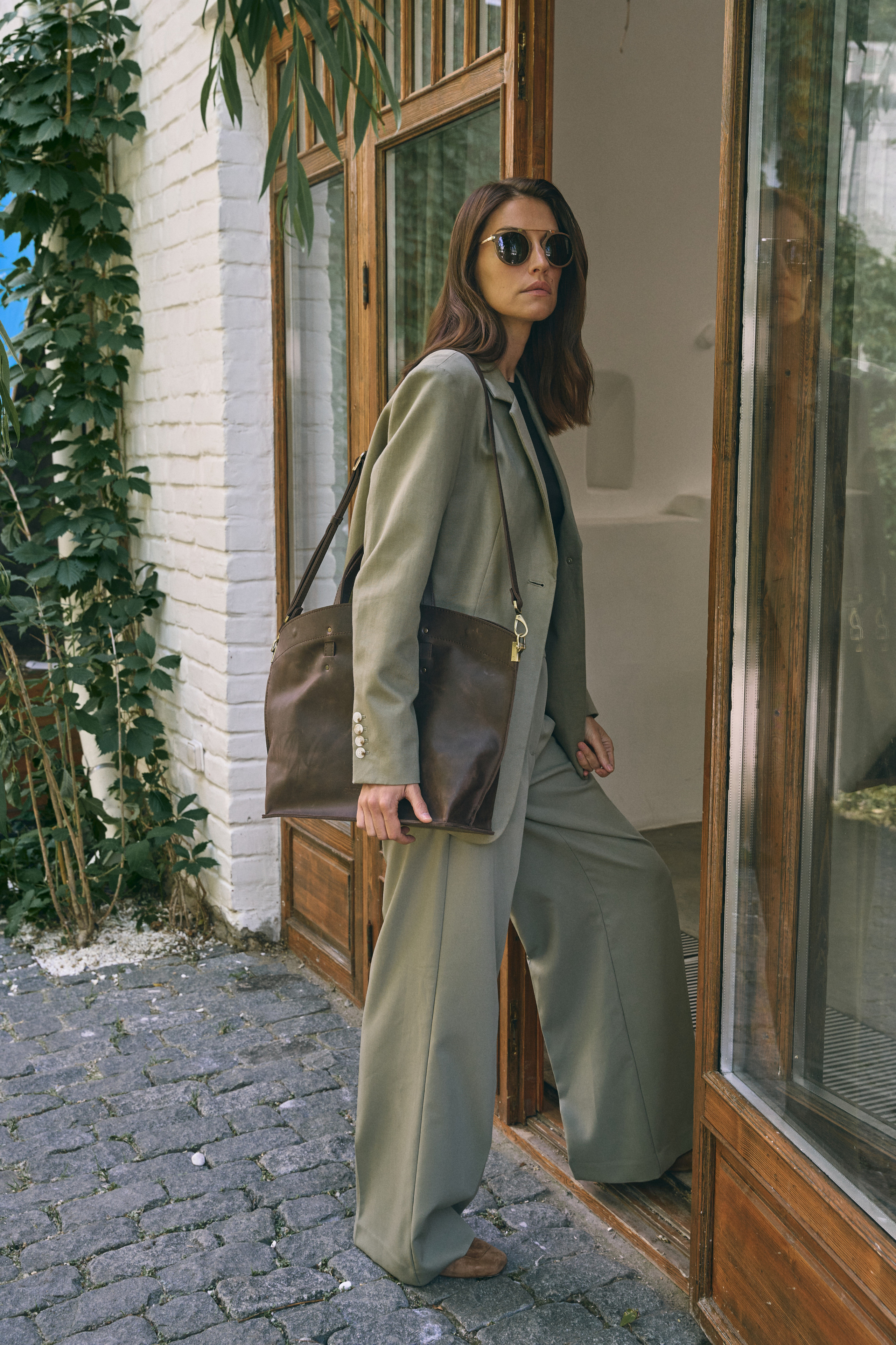 Street для бренда Sherwood. Fashion фотограф в Москве Ксения Чупрунова