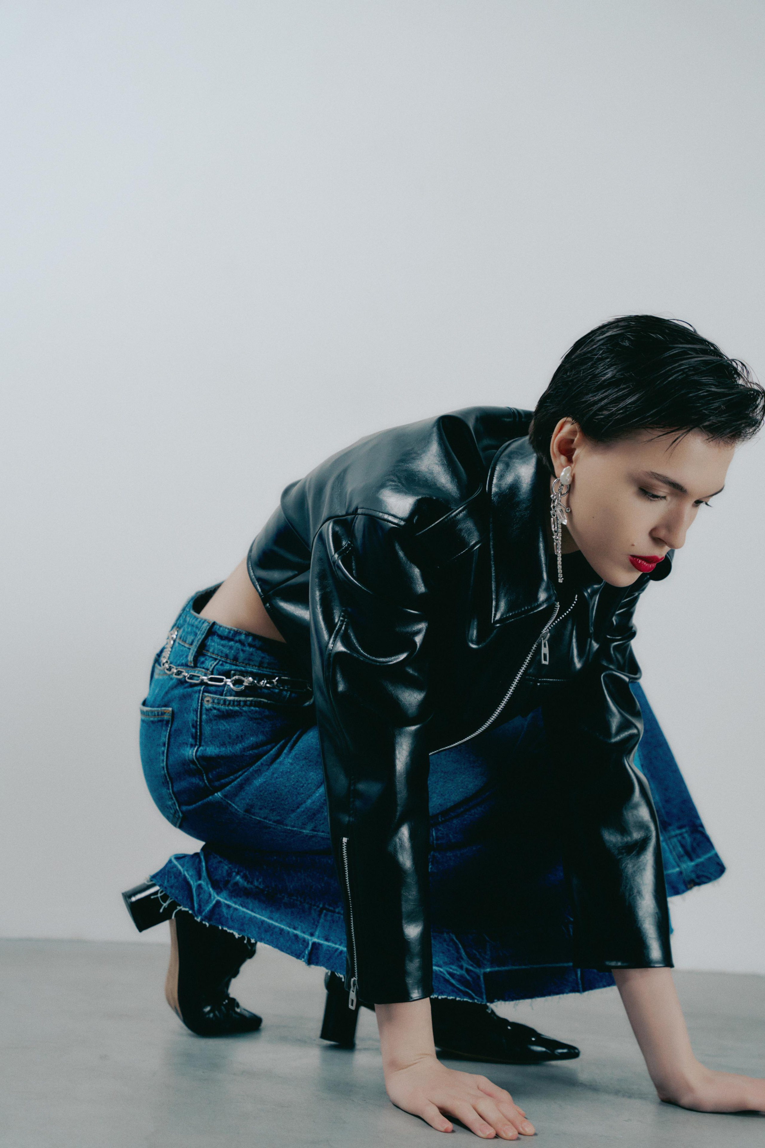 Ясмин. Fashion фотограф в Москве Ксения Чупрунова