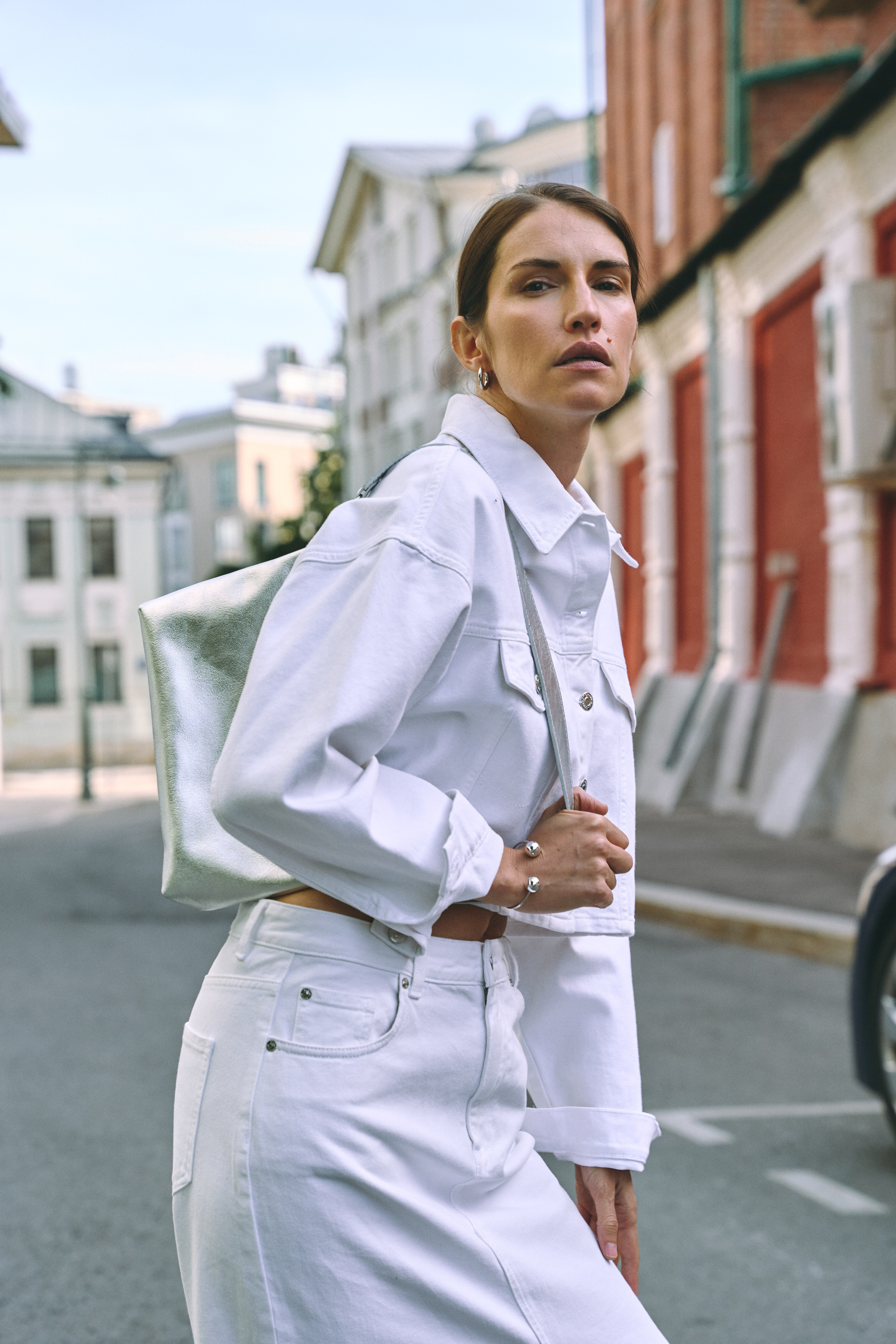 Street для бренда Sherwood. Fashion фотограф в Москве Ксения Чупрунова